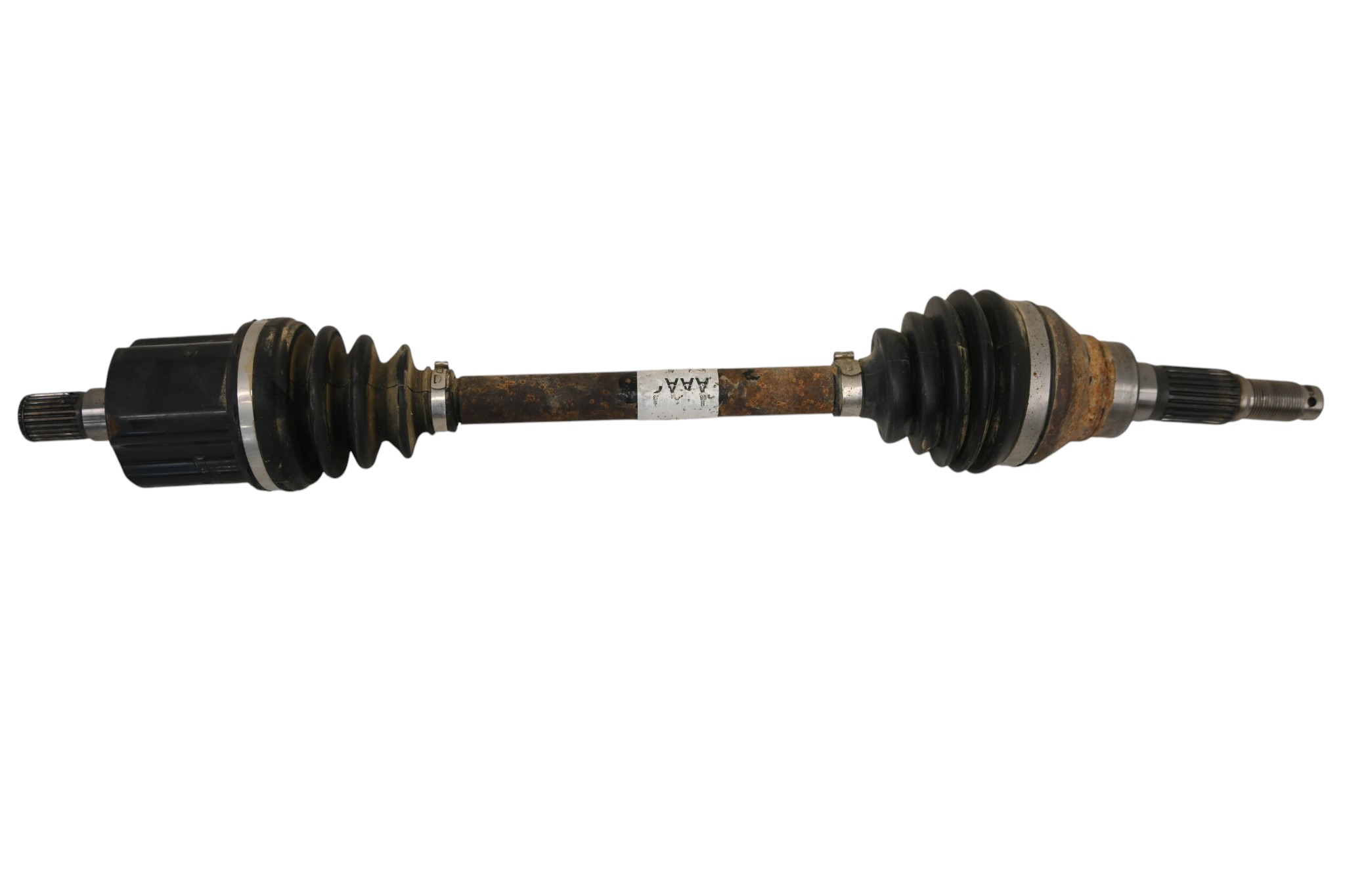 18 Kubota RTV-X900W Rear Right Or Left Cv Axle