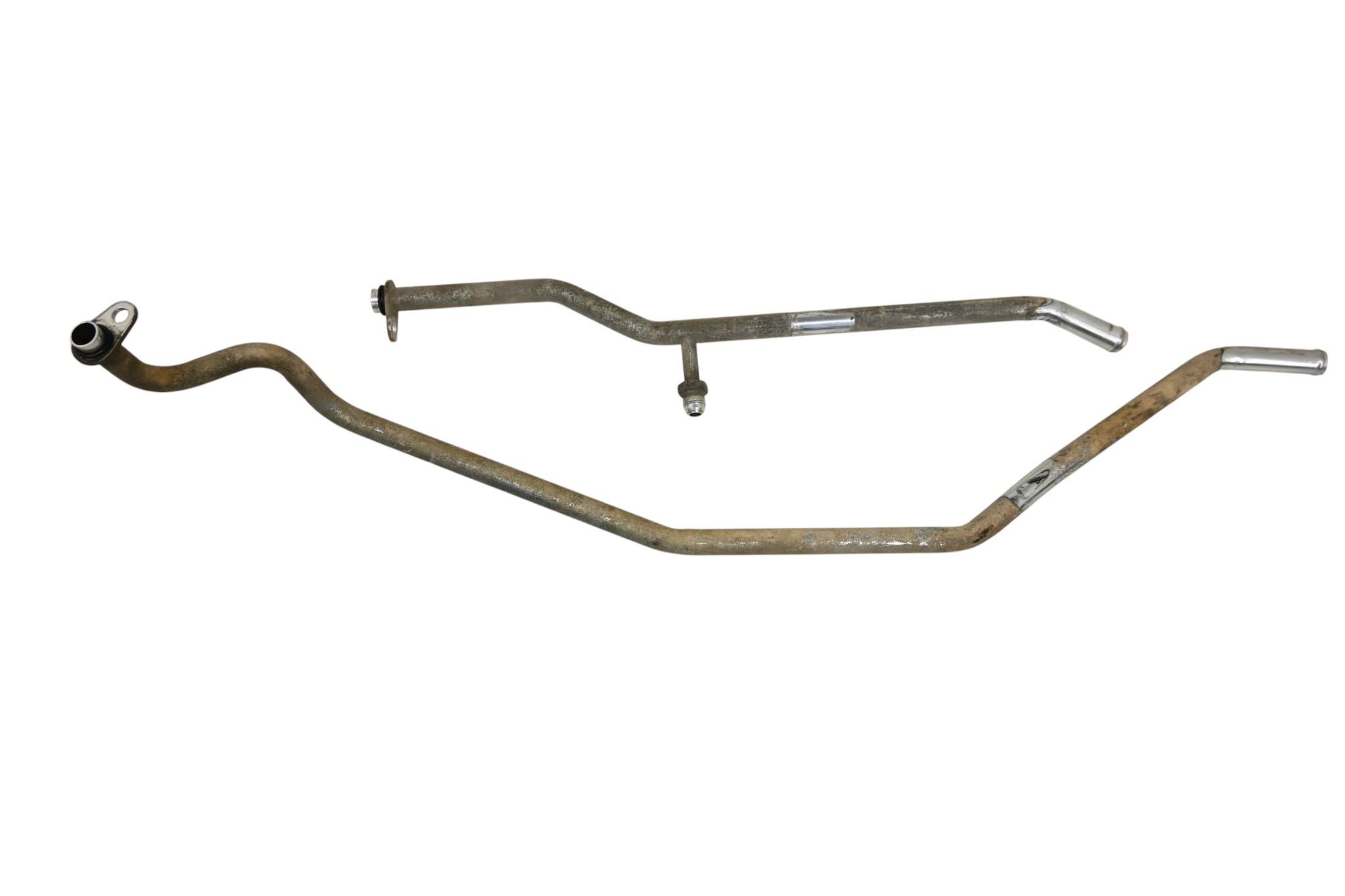 18 Kubota RTV-X900W Oil Tank Lines