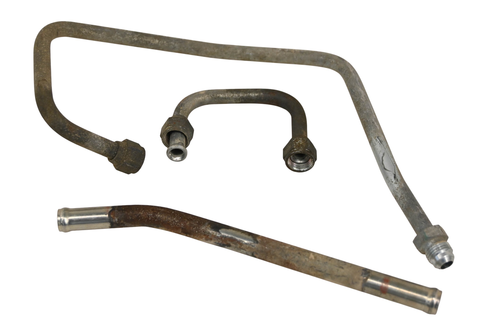 18 Kubota RTV-X900W Engine Oil Lines