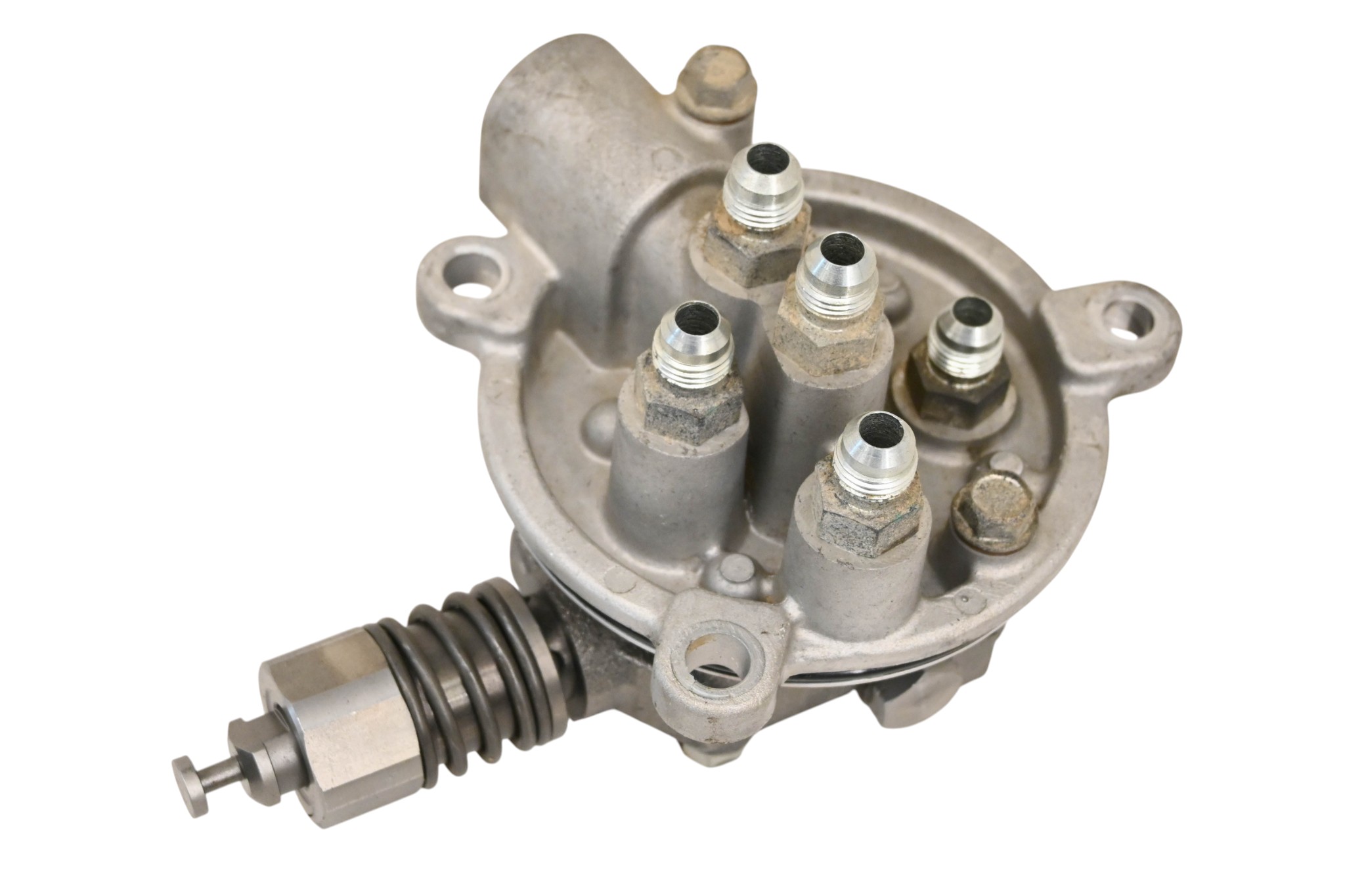 18 Kubota RTV-X900W Hydraulic Control Valve & Cover