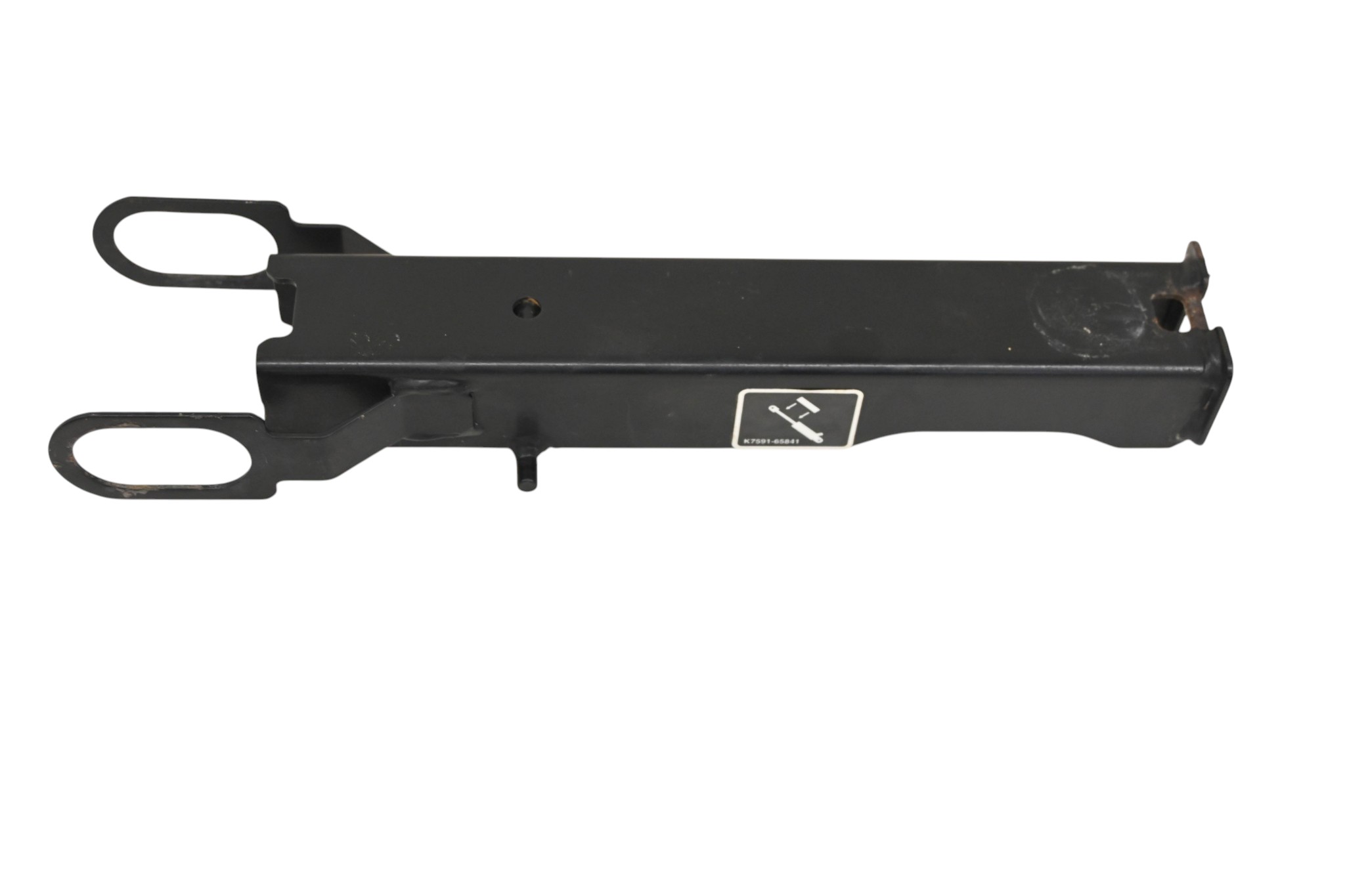18 Kubota RTV-X900W Lift Cargo Box Support Bracket Mount