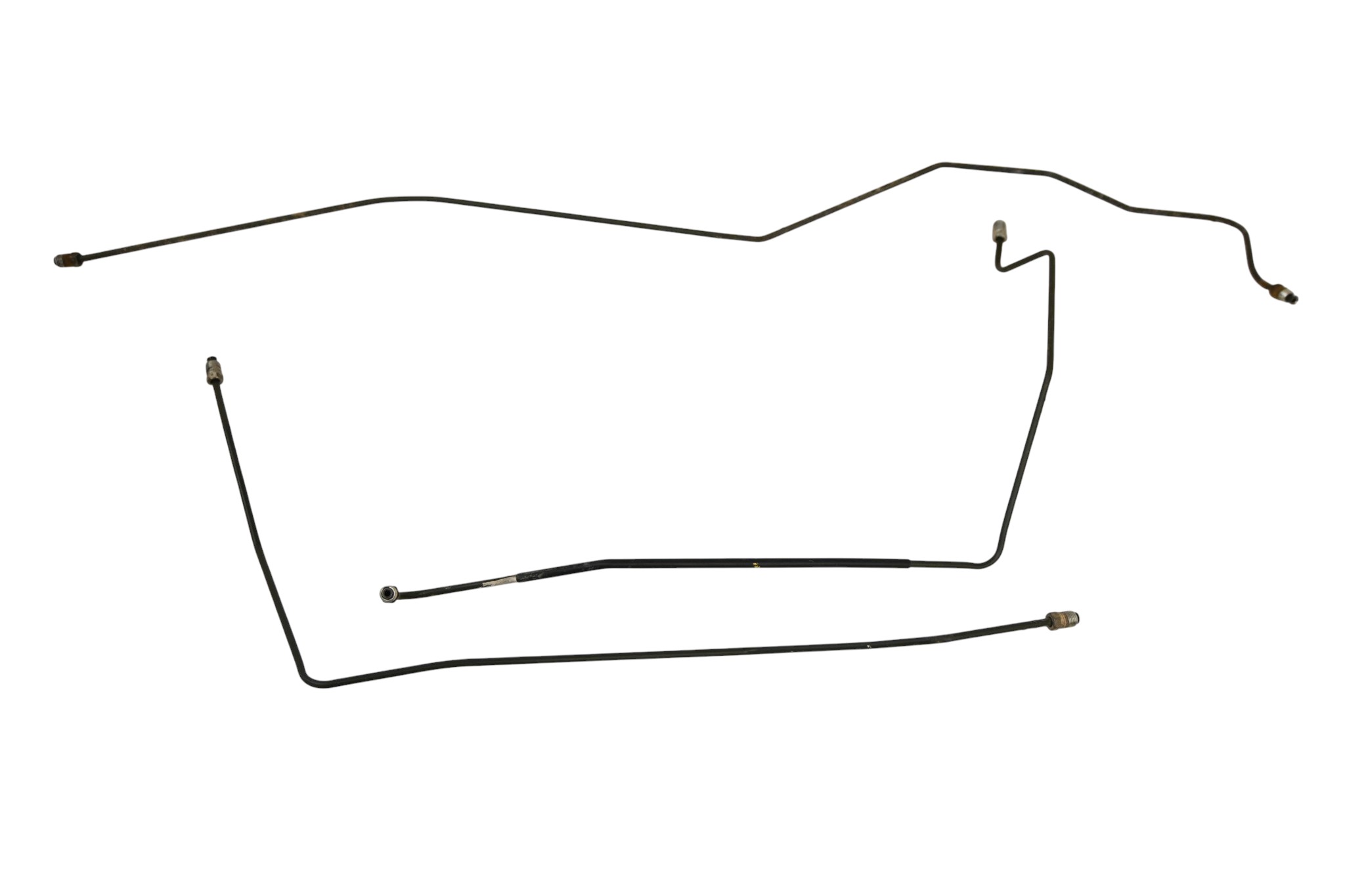 18 Kubota RTV-X900W Brake Lines