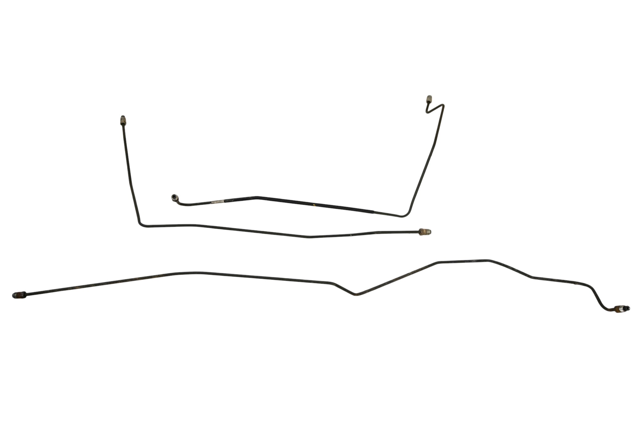 18 Kubota RTV-X900W Brake Lines