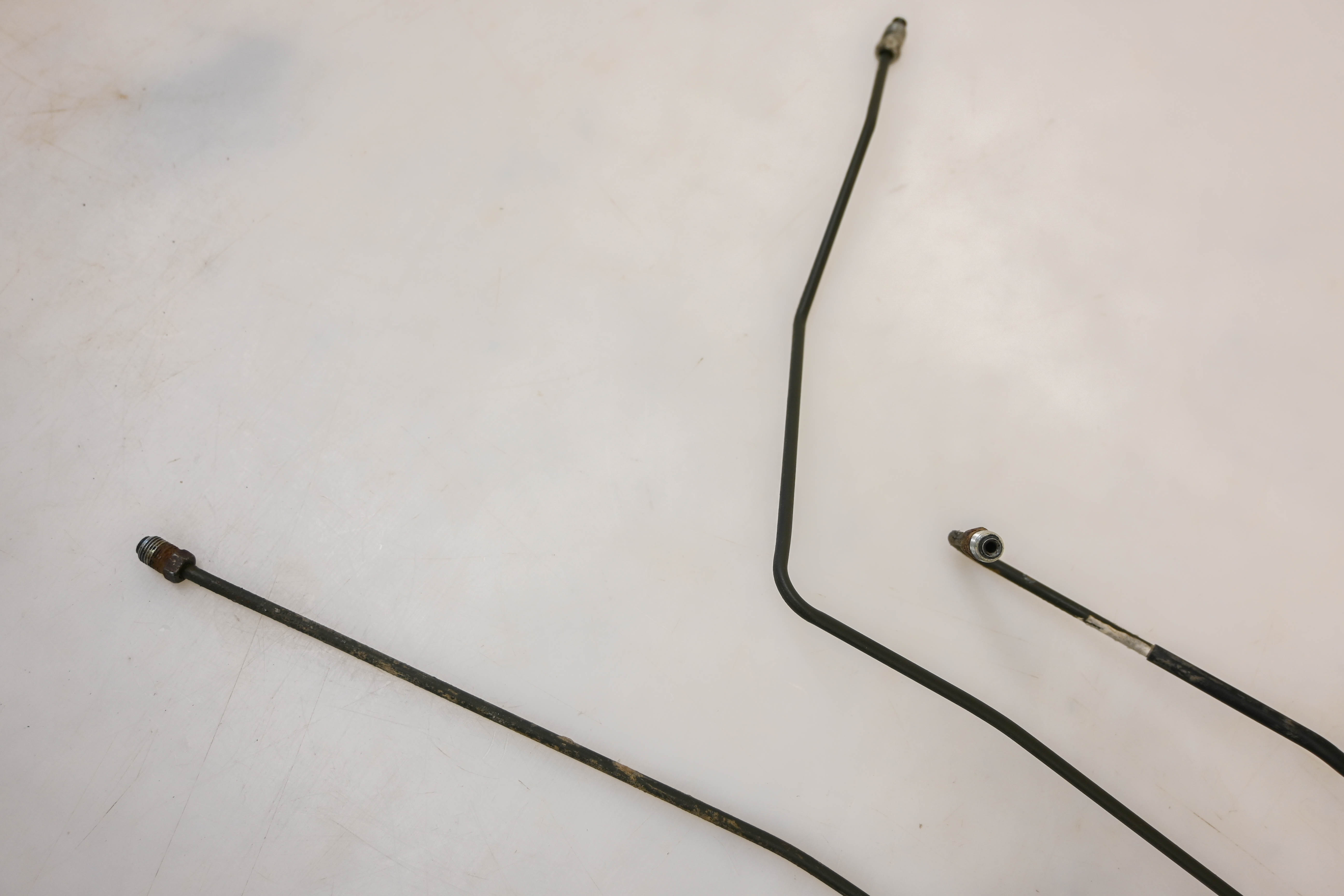 18 Kubota RTV-X900W Brake Lines