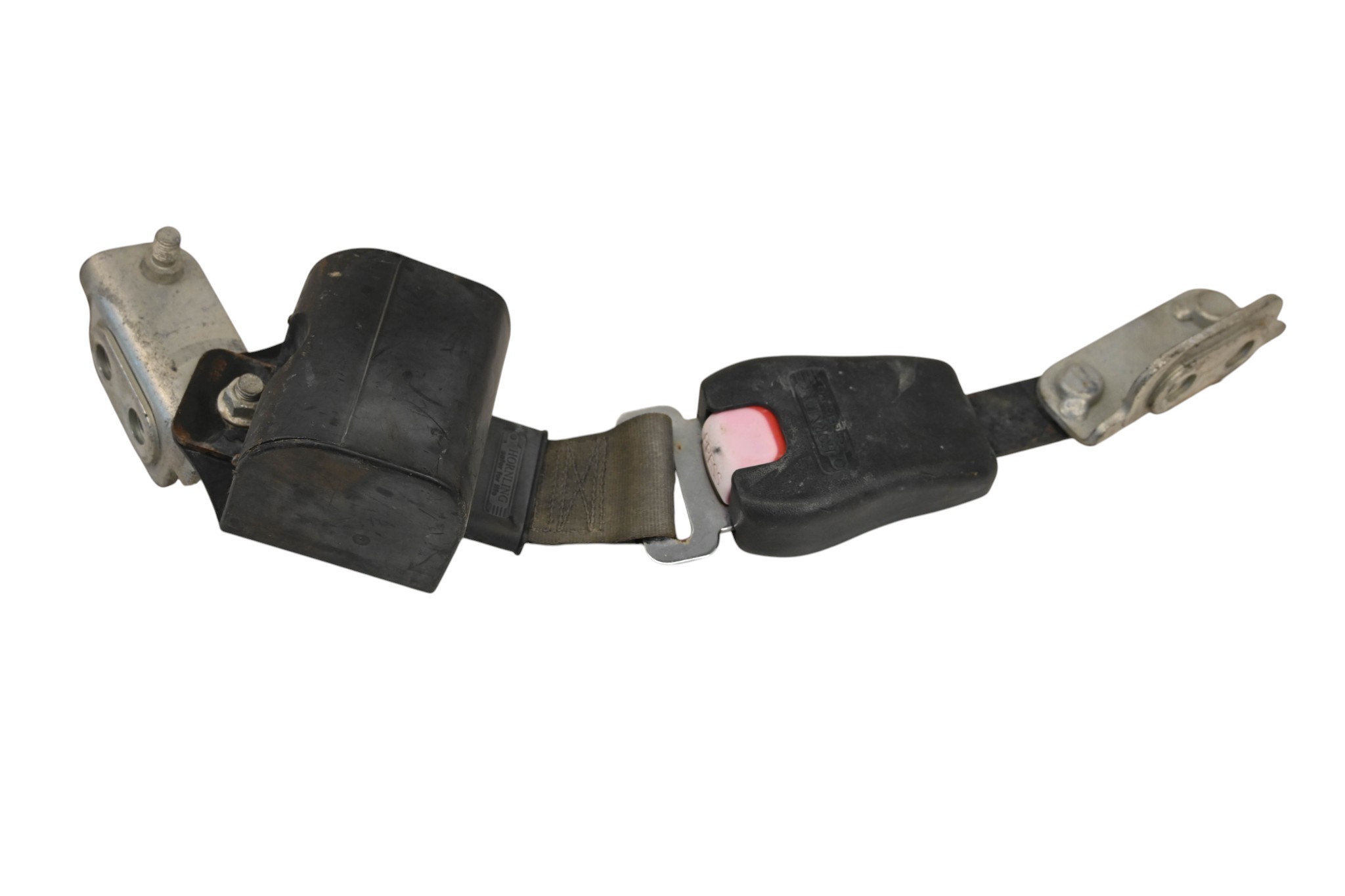 18 Kubota RTV-X900W Seat Belt Assembly