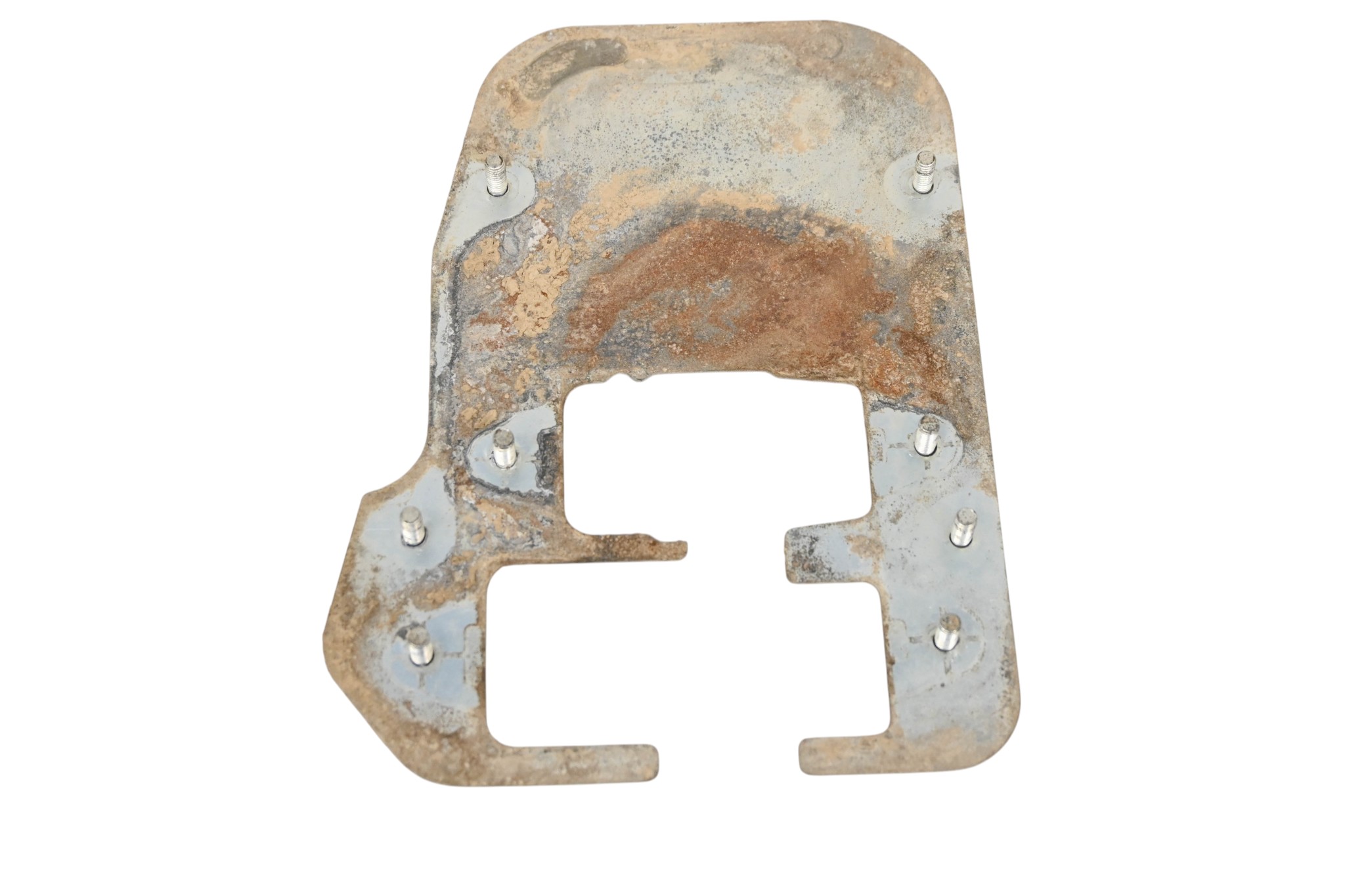 18 Kubota RTV-X900W Fuse Box Plate