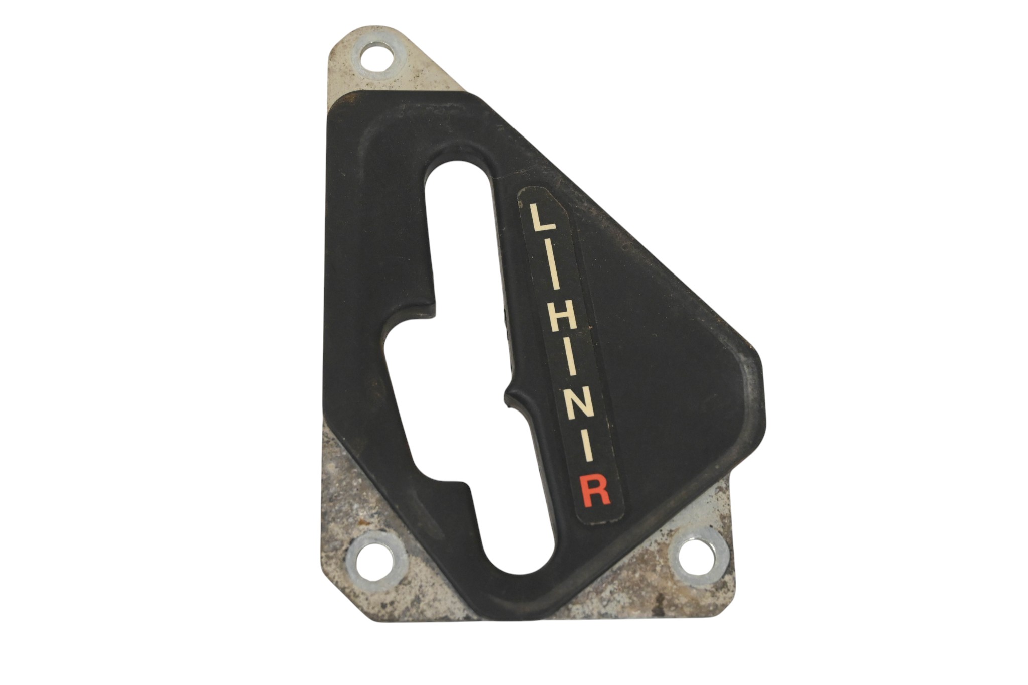 18 Kubota RTV-X900W Shifter Guide Cover & Bracket