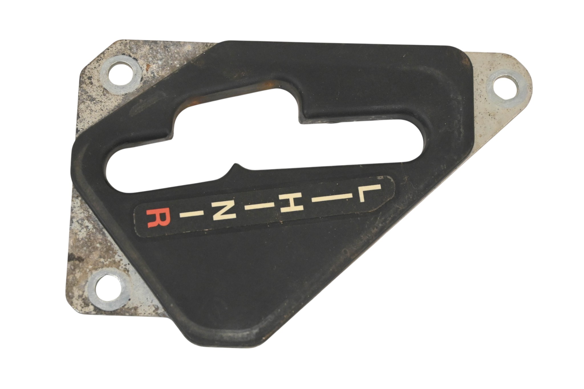 18 Kubota RTV-X900W Shifter Guide Cover & Bracket