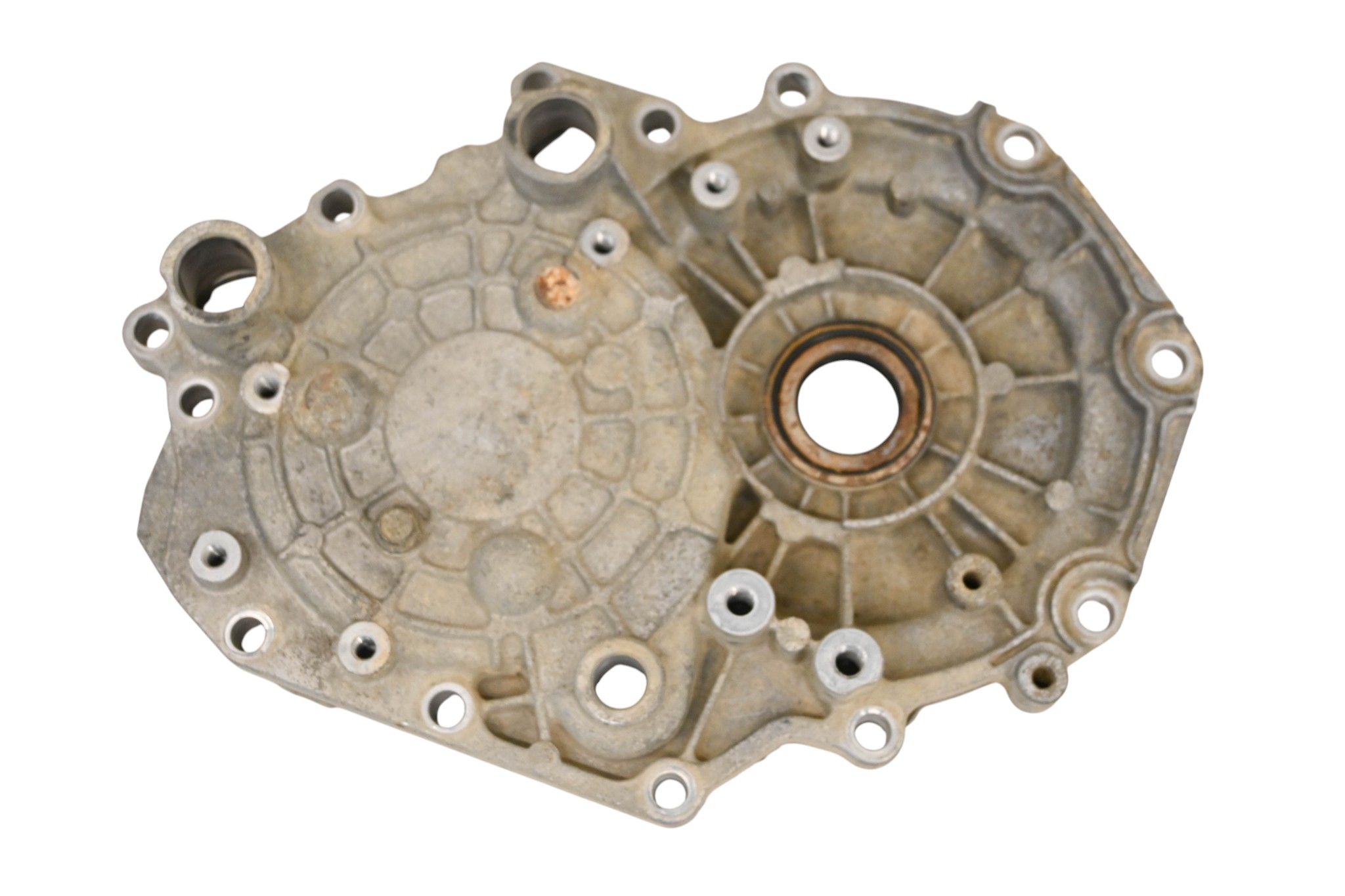 18 Kubota RTV-X900W Left Side Gearcase Cover