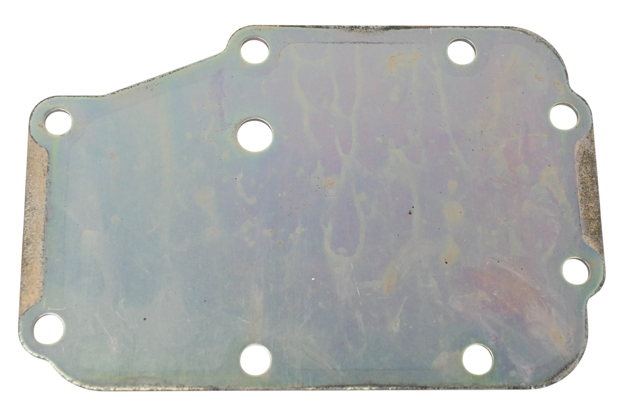 18 Kubota RTV-X900W Transmission Breather Cover Plate