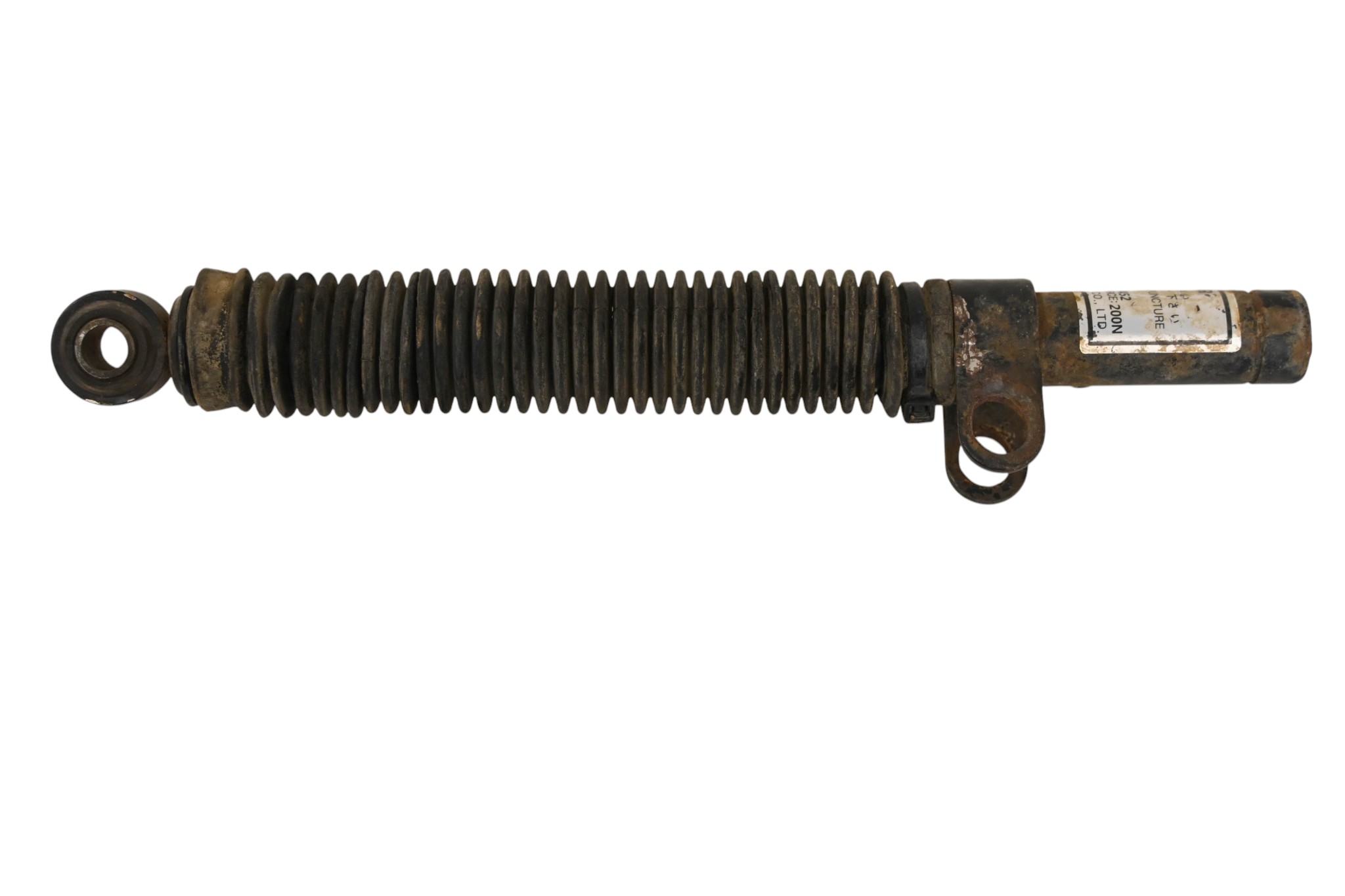 18 Kubota RTV-X900W Speed Change Damper Shock