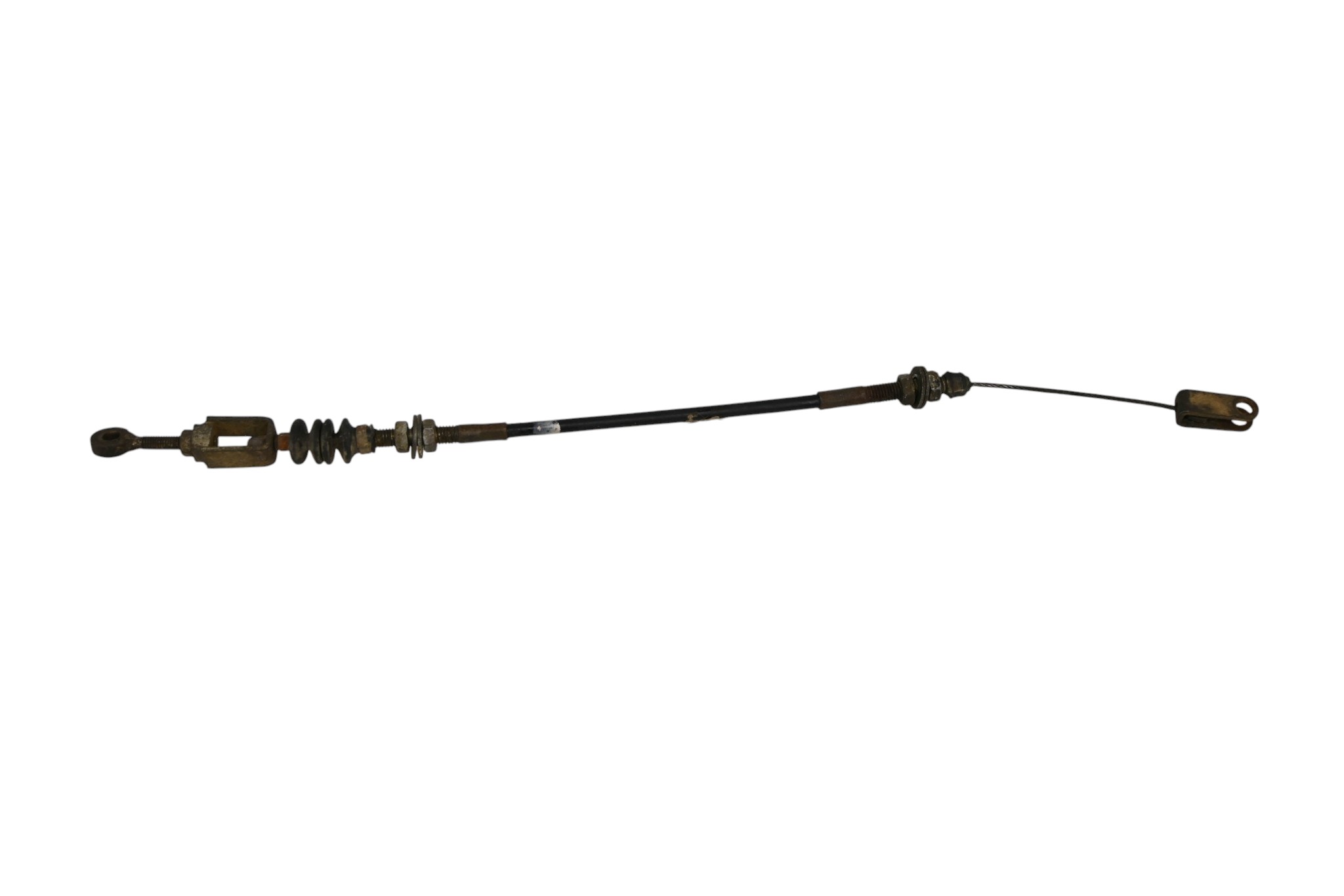 18 Kubota RTV-X900W Engine Speed Control Cable