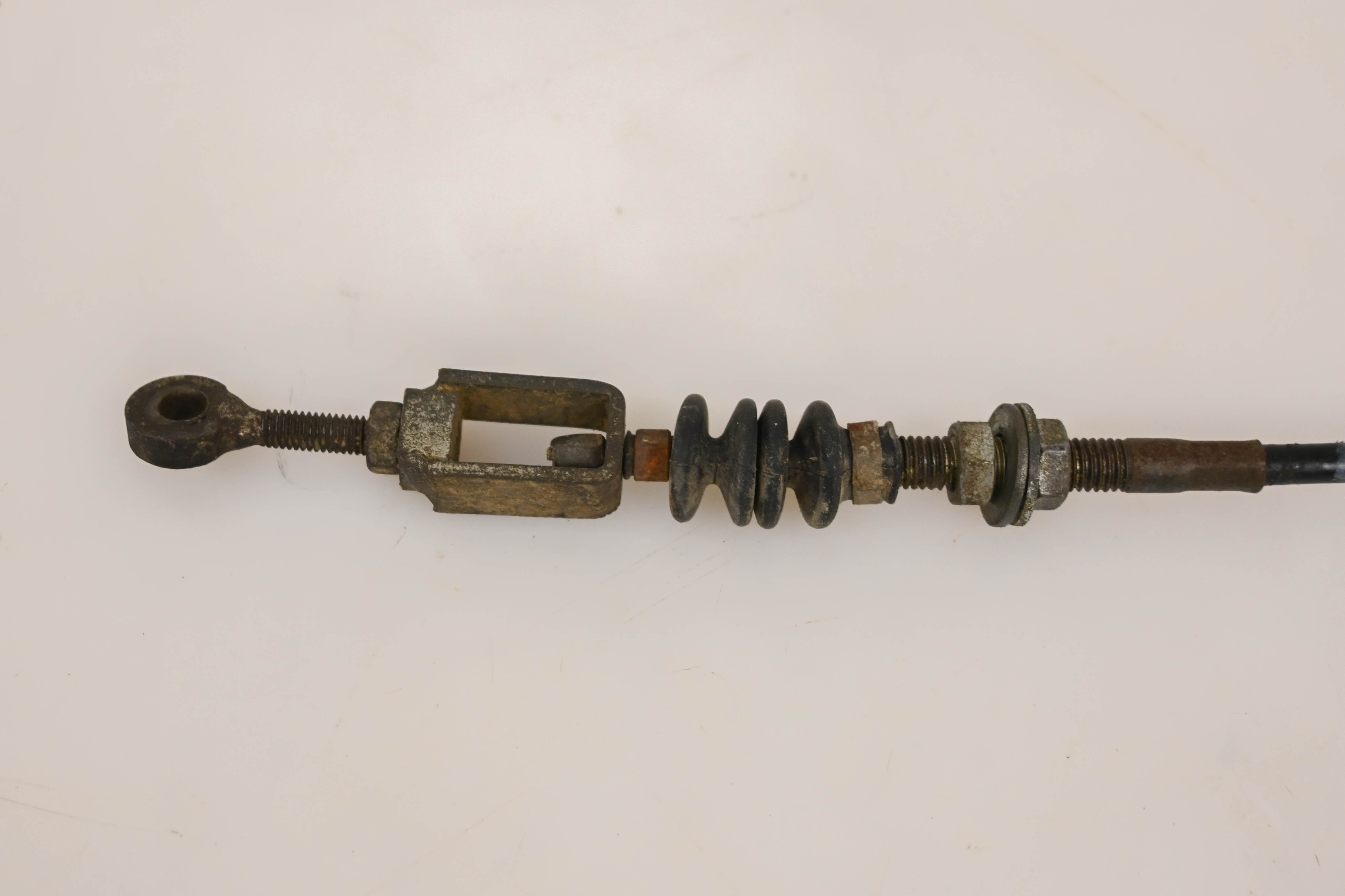 18 Kubota RTV-X900W Engine Speed Control Cable