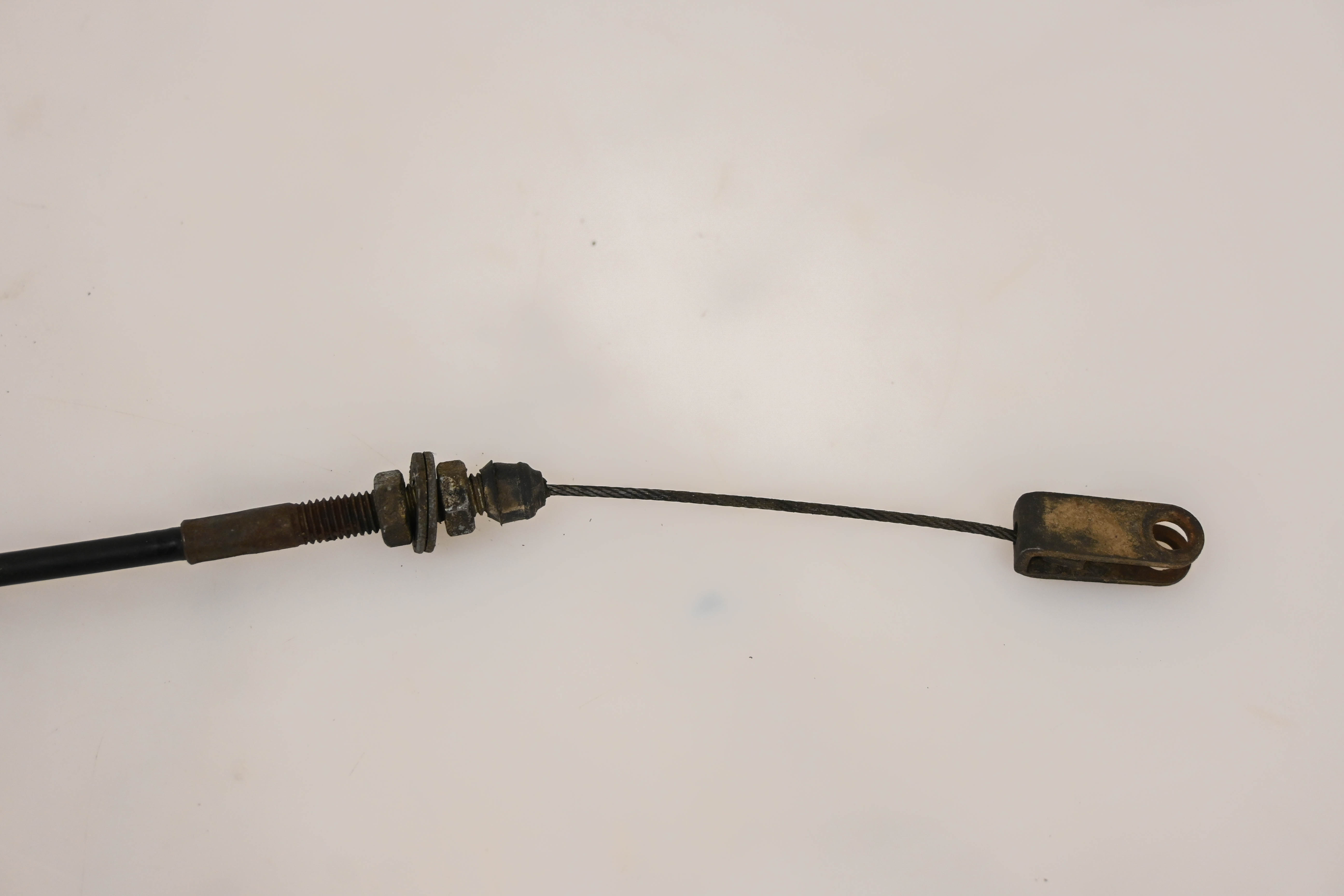 18 Kubota RTV-X900W Engine Speed Control Cable