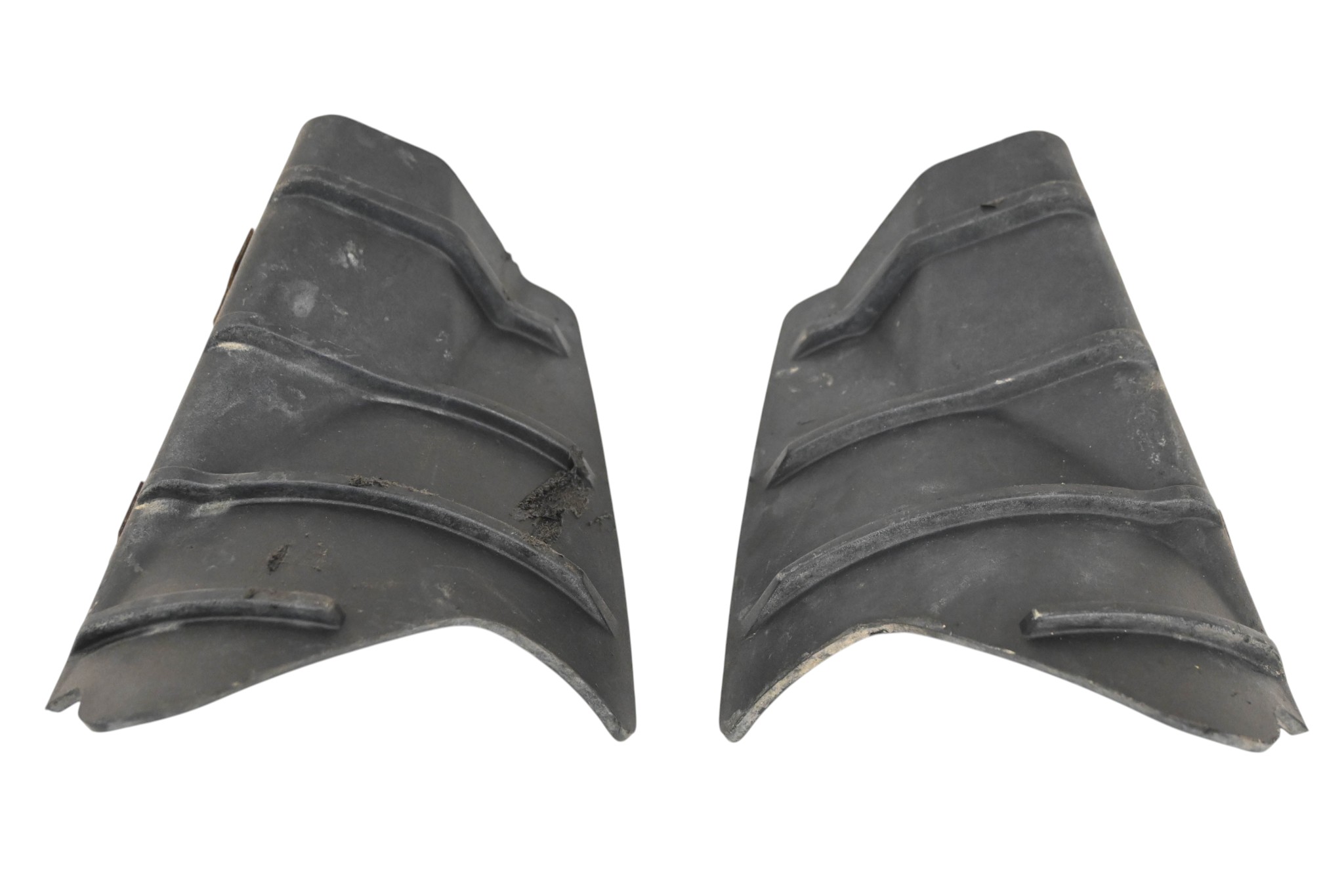 18 Kubota RTV-X900W Front Cv Boot Guards Left & Right
