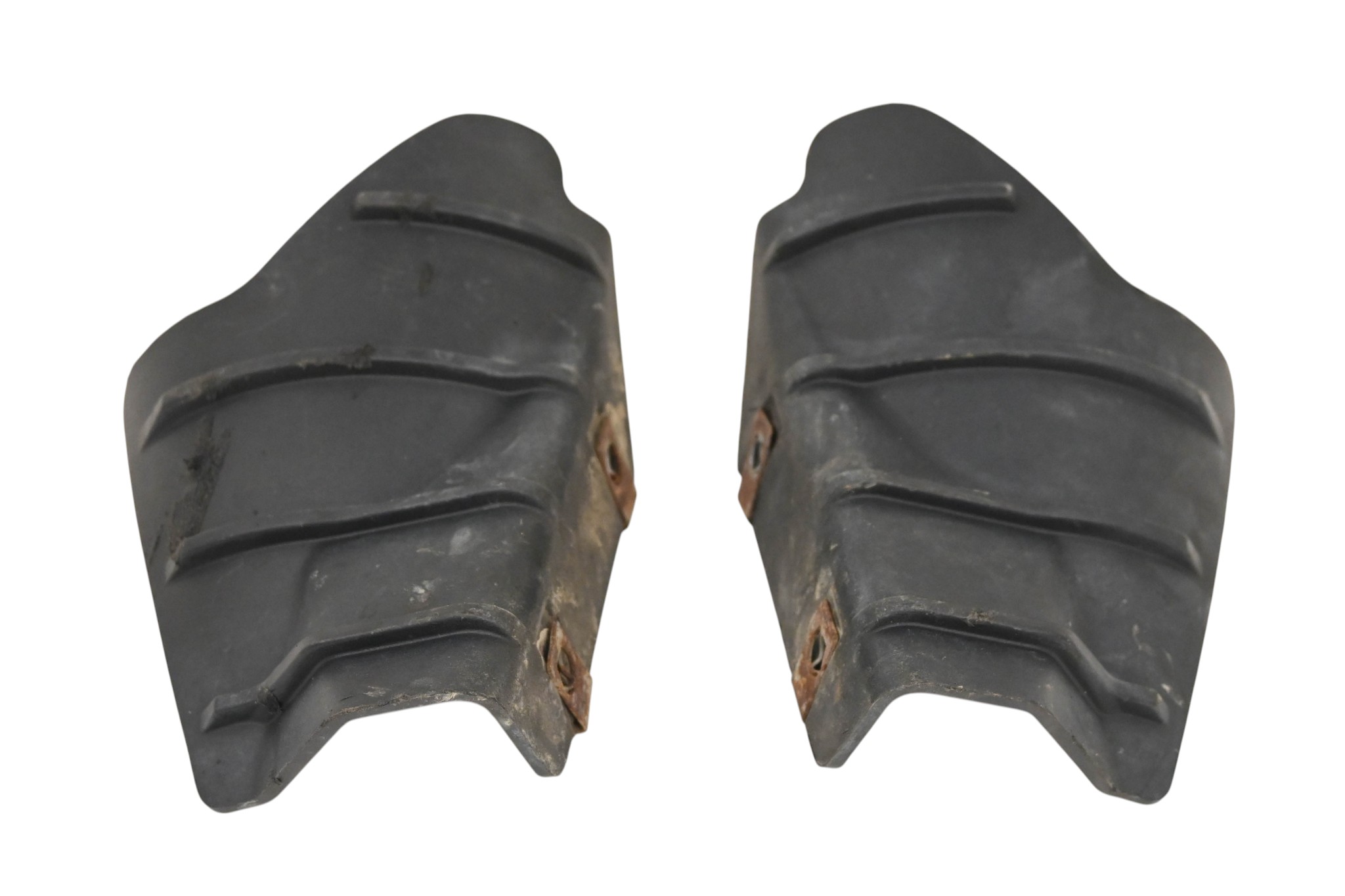 18 Kubota RTV-X900W Front Cv Boot Guards Left & Right