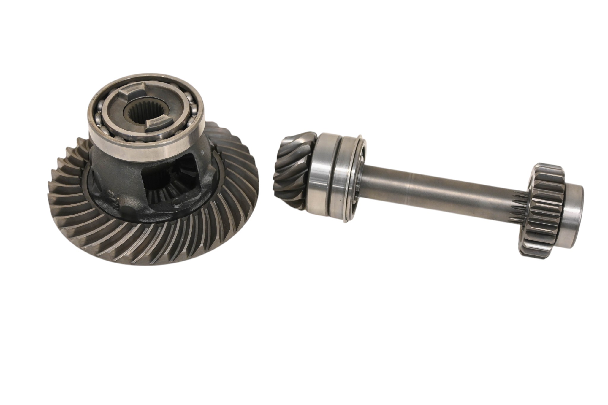 18 Kubota RTV-X900W Rear Differential Ring & Pinion Gear