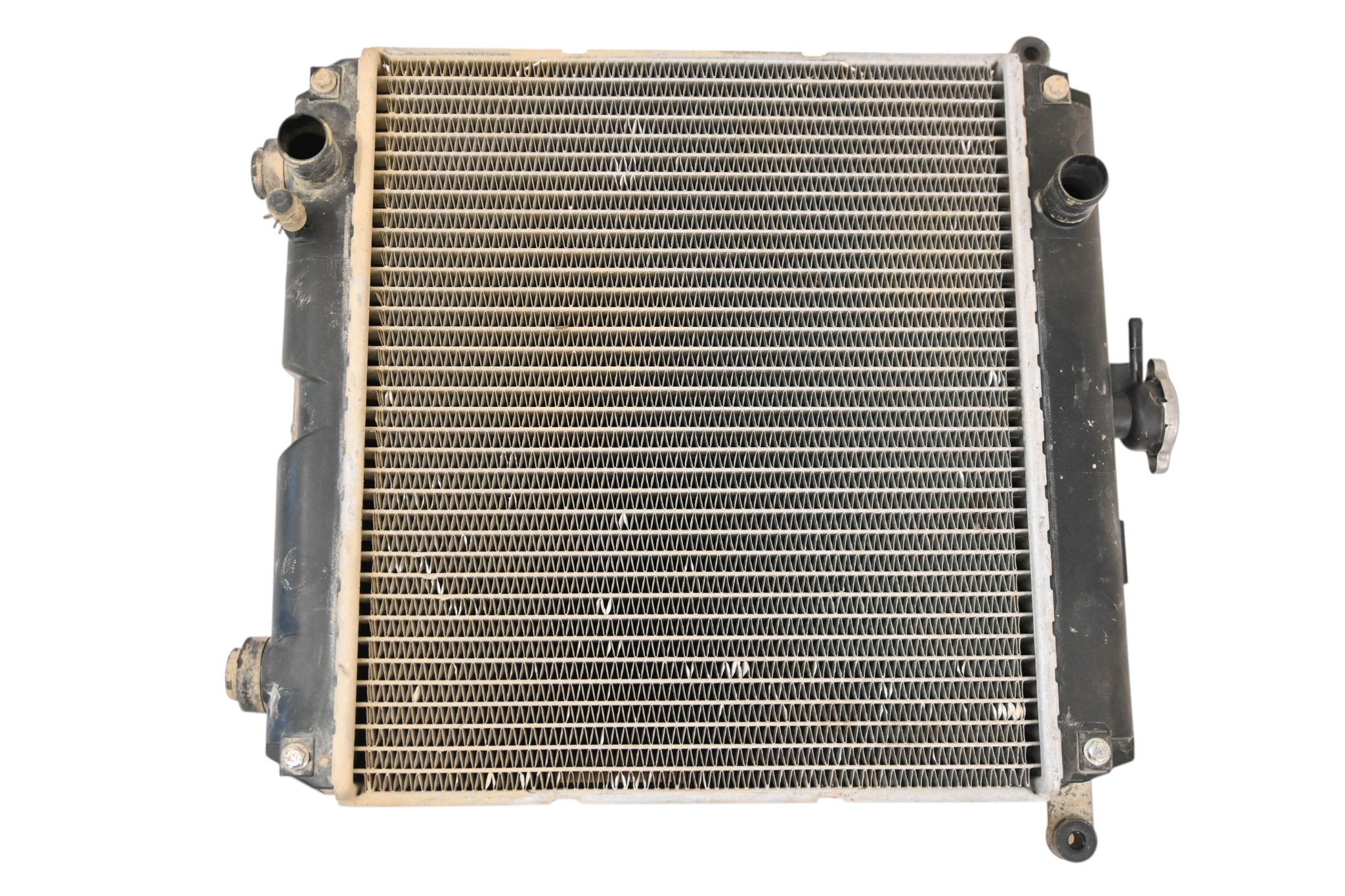 18 Kubota RTV-X900W Radiator