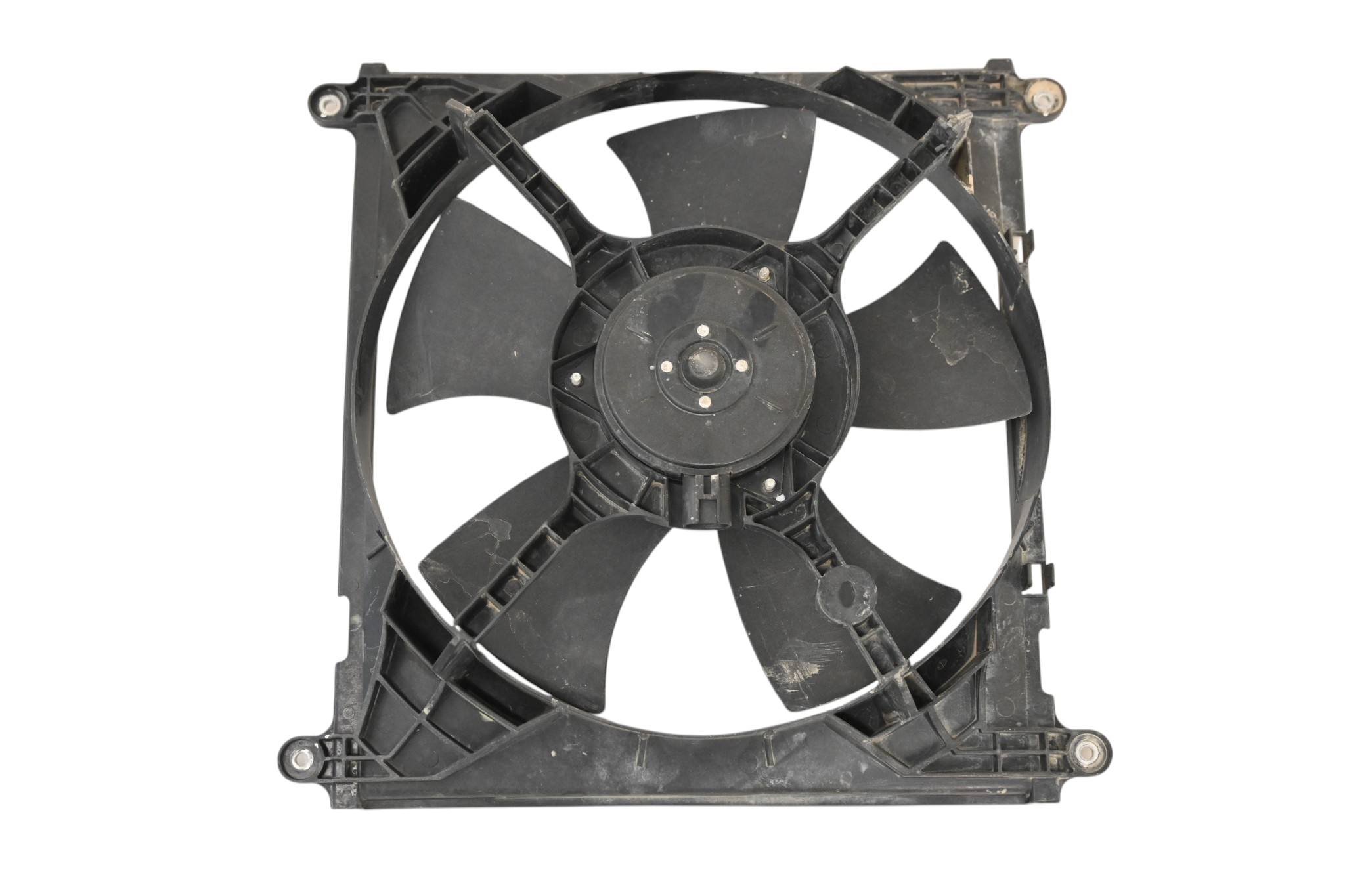18 Kubota RTV-X900W Radiator Fan