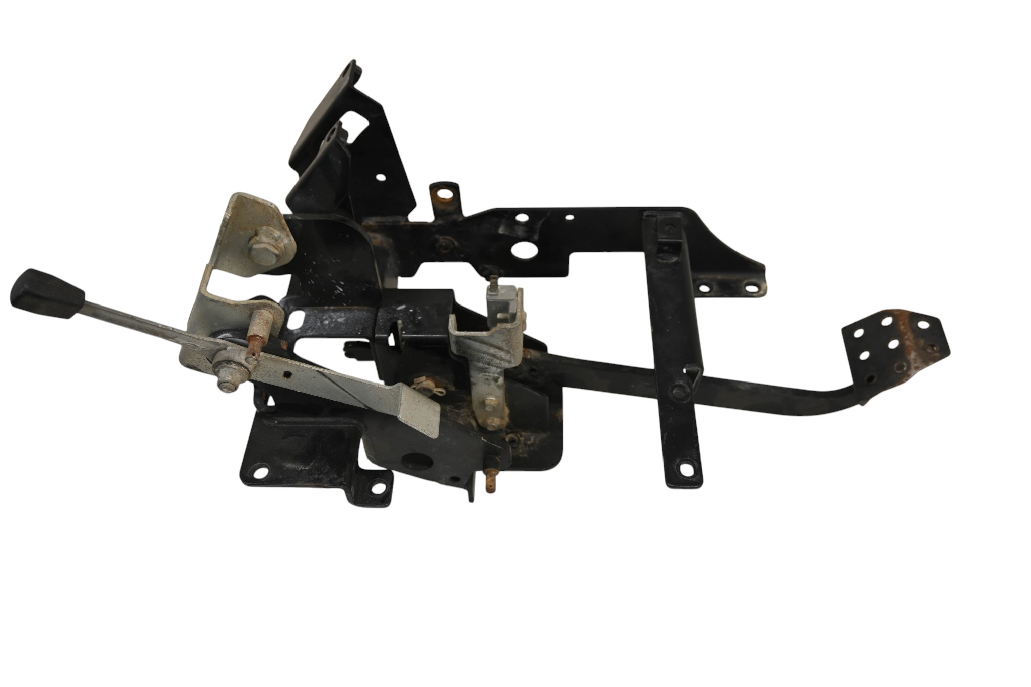 18 Kubota RTV-X900W Brake Pedal & Bracket