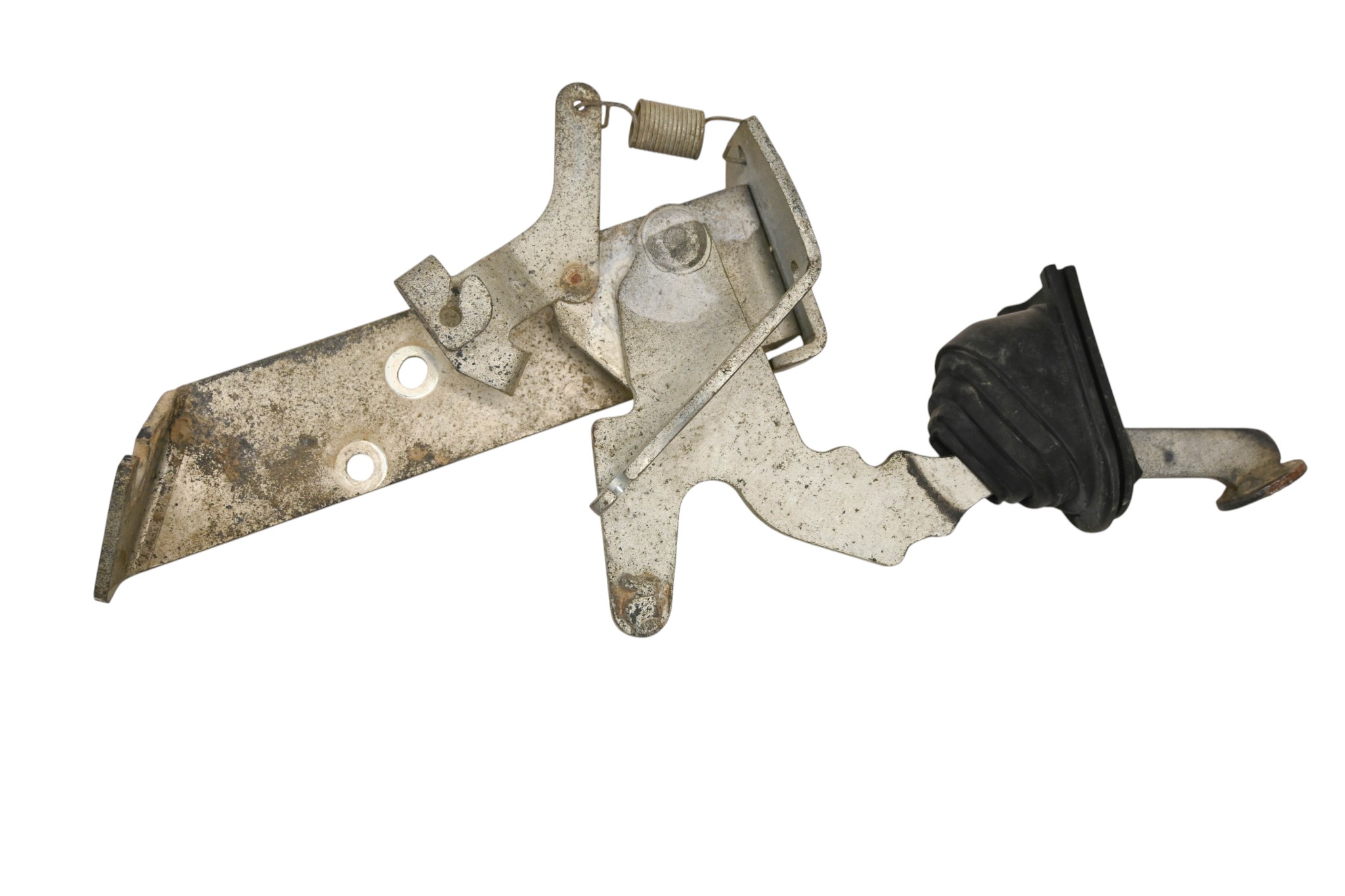 18 Kubota RTV-X900W Differential Lock Pedal