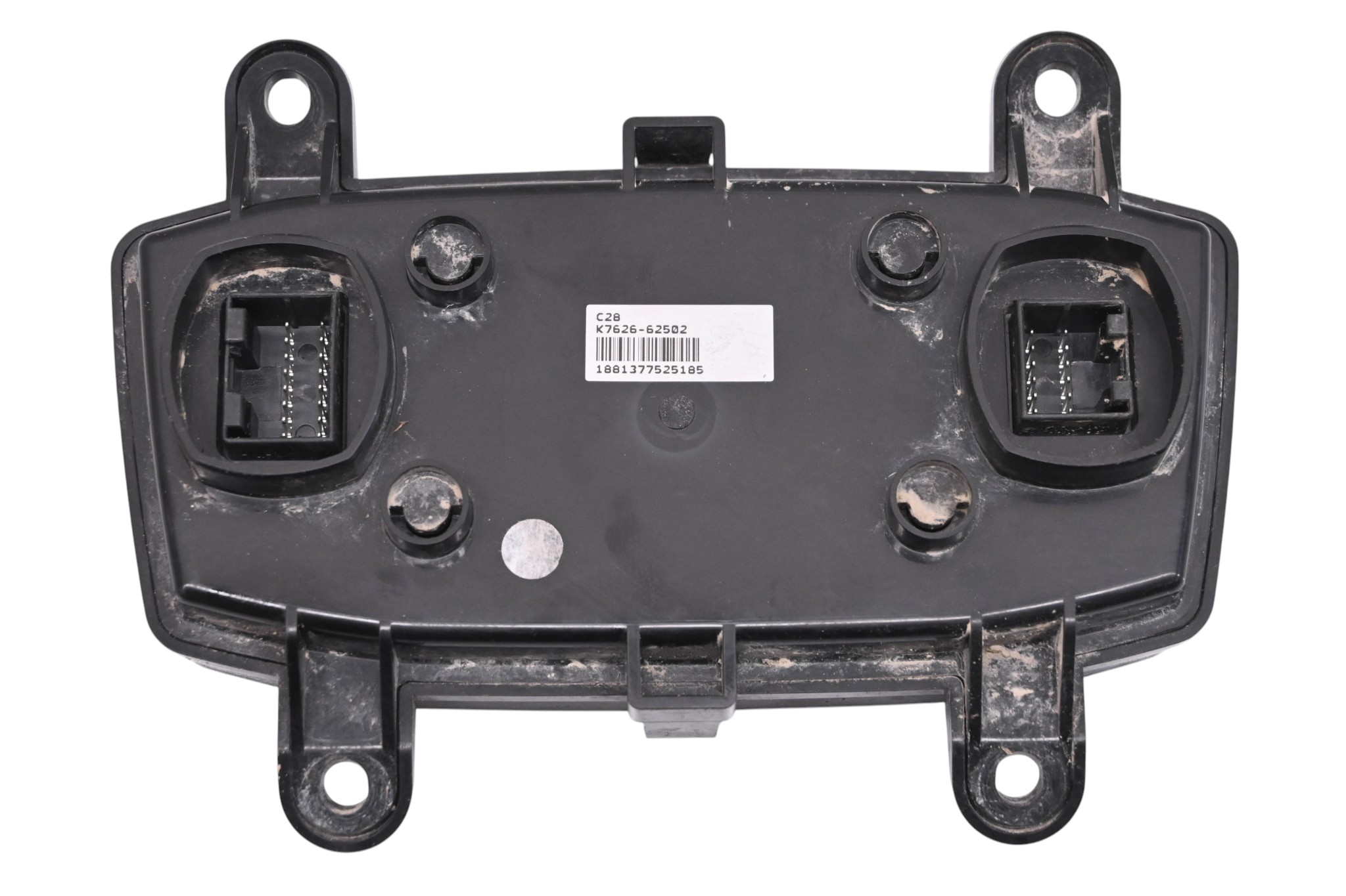 18 Kubota RTV-X900W Speedometer Dash