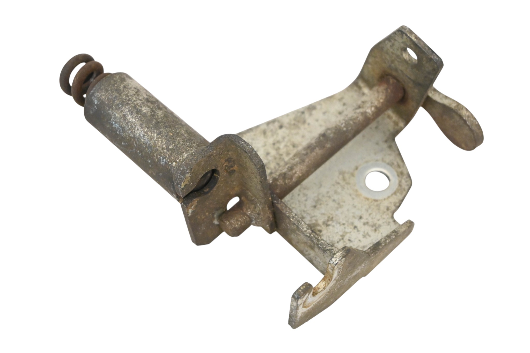 18 Kubota RTV-X900W Unload Link Arm Bracket Mount