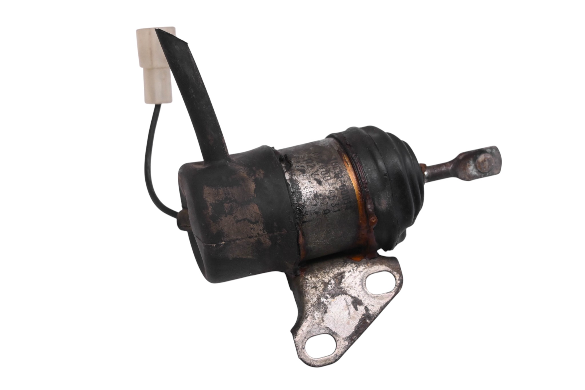 18 Kubota RTV-X900W Fuel Shut Off Solenoid