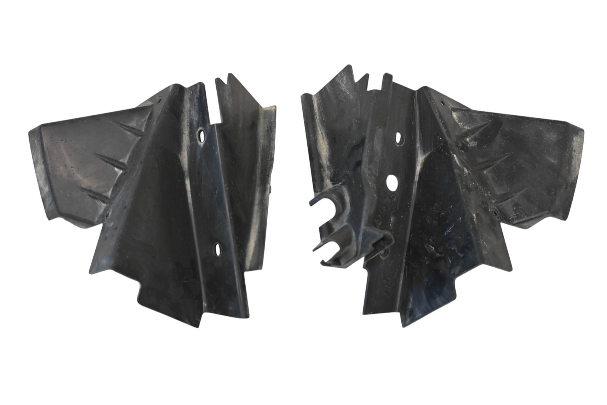 18 Kubota RTV-X900W Radiator Shields Guards Covers Left & Right