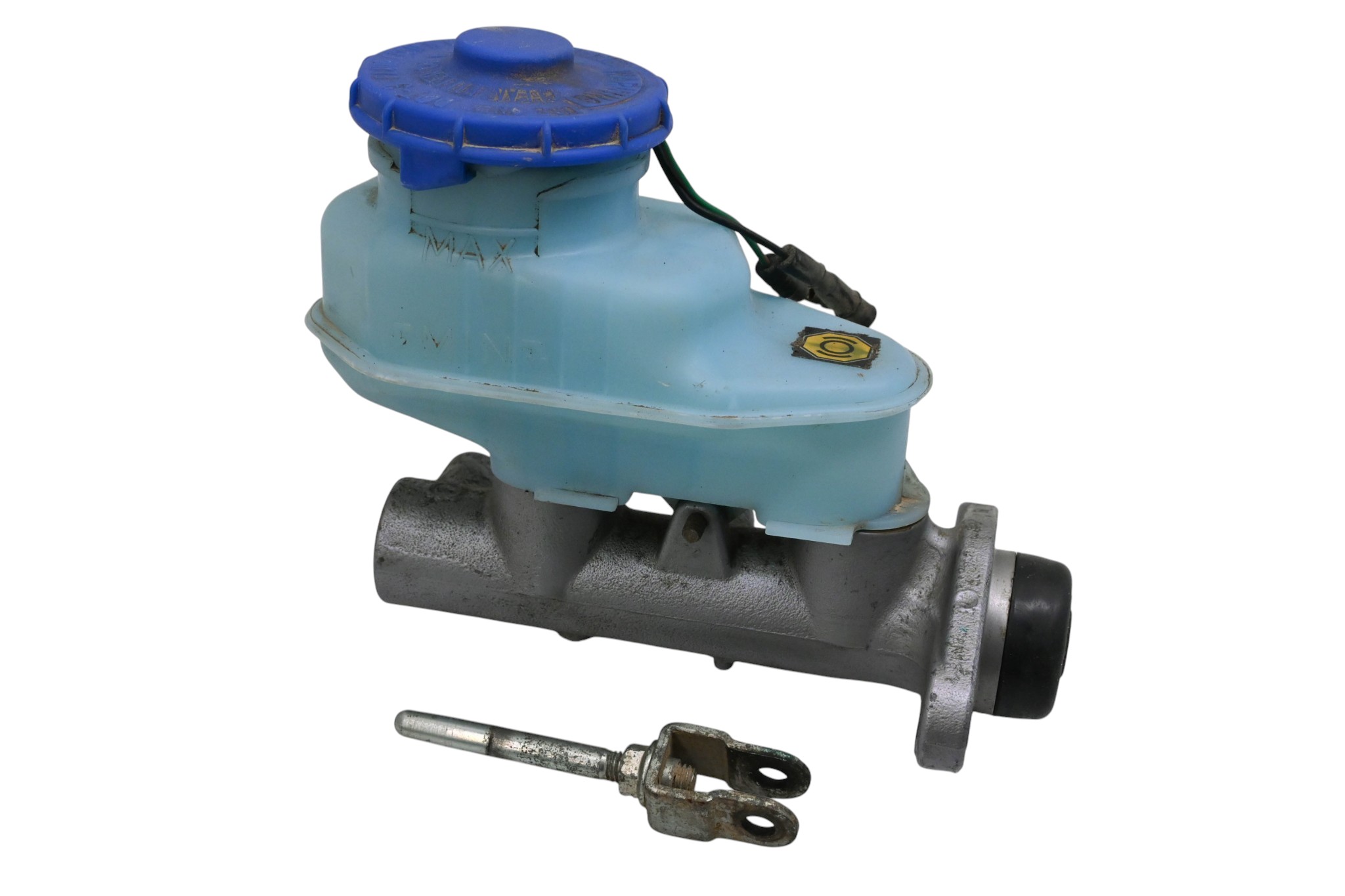 18 Kubota RTV-X900W Rear Brake Master Cylinder