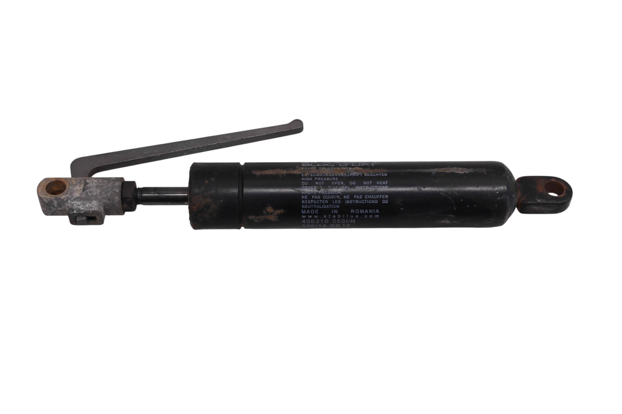 18 Kubota RTV-X900W Steering Shock