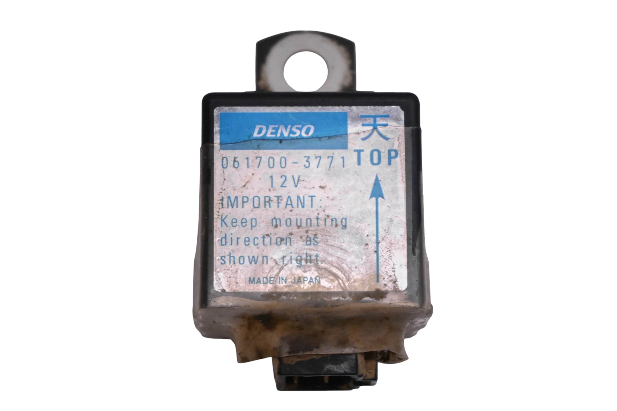 18 Kubota RTV-X900W Relay Stop Solenoid