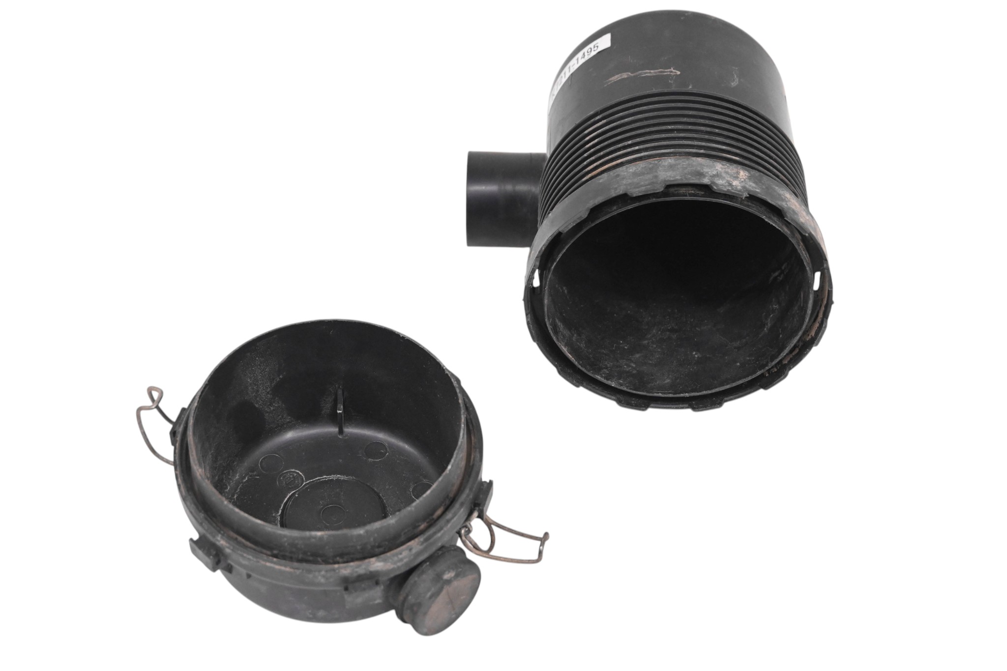 12 Kubota RTV400Ci Air Cleaner Assembly