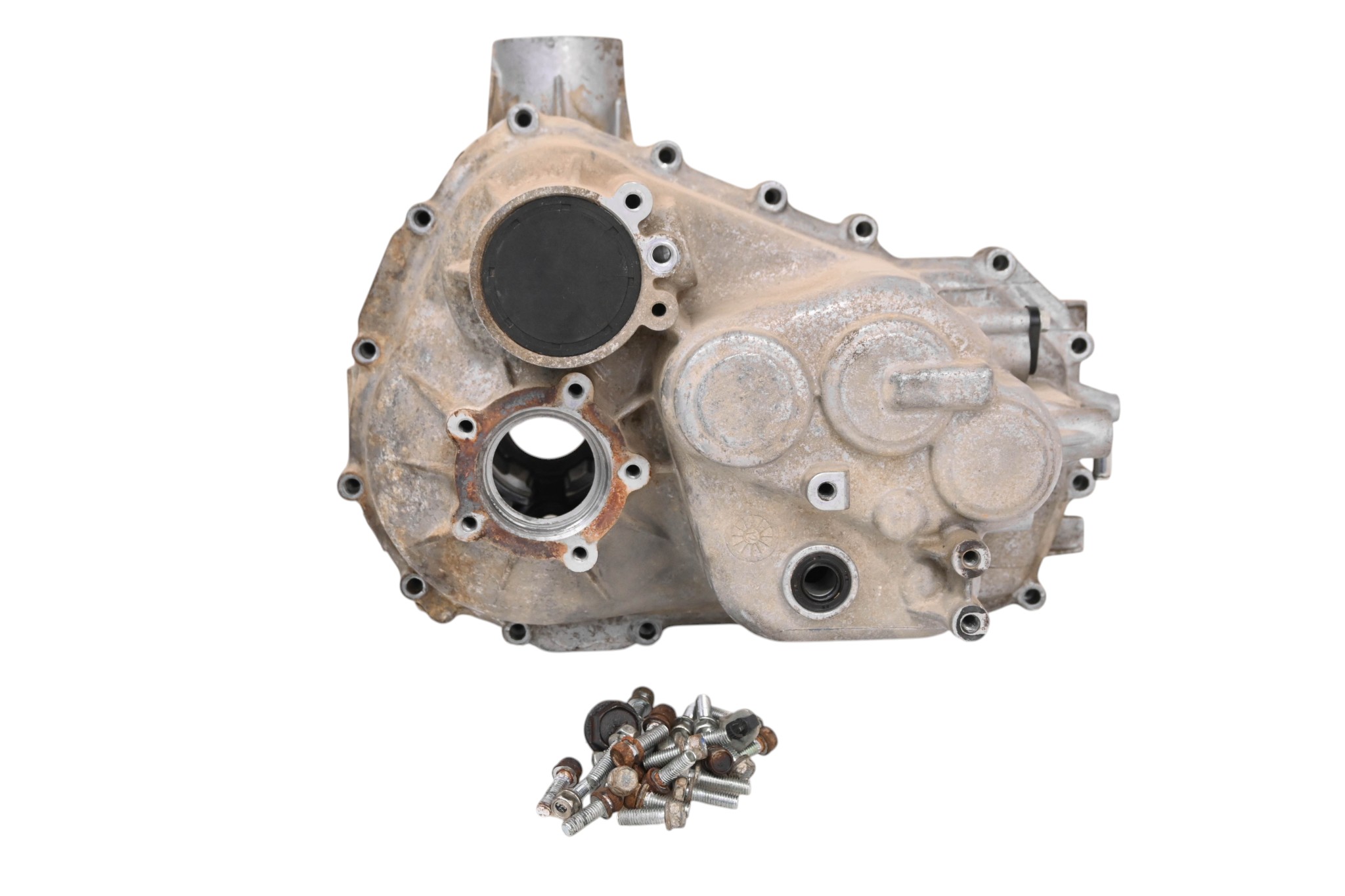 12 Kubota RTV400Ci Transmission Gear Case Housing
