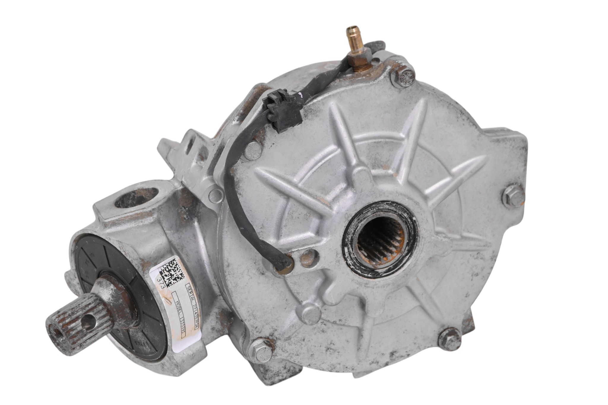 15 Polaris Sportsman 570 Touring 4x4 Front Differential