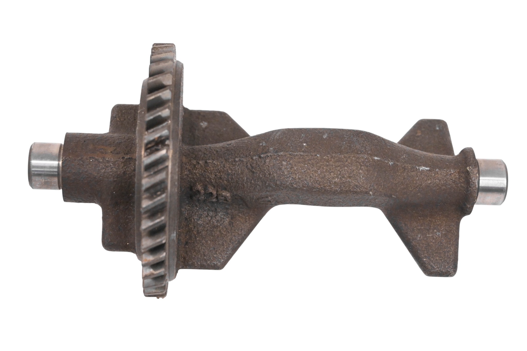 12 Kubota RTV400Ci Counter Balancer Crankshaft Balance