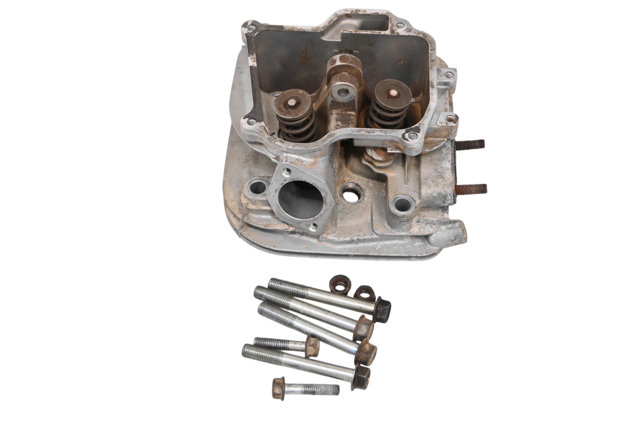 12 Kubota RTV400Ci Cylinder Head
