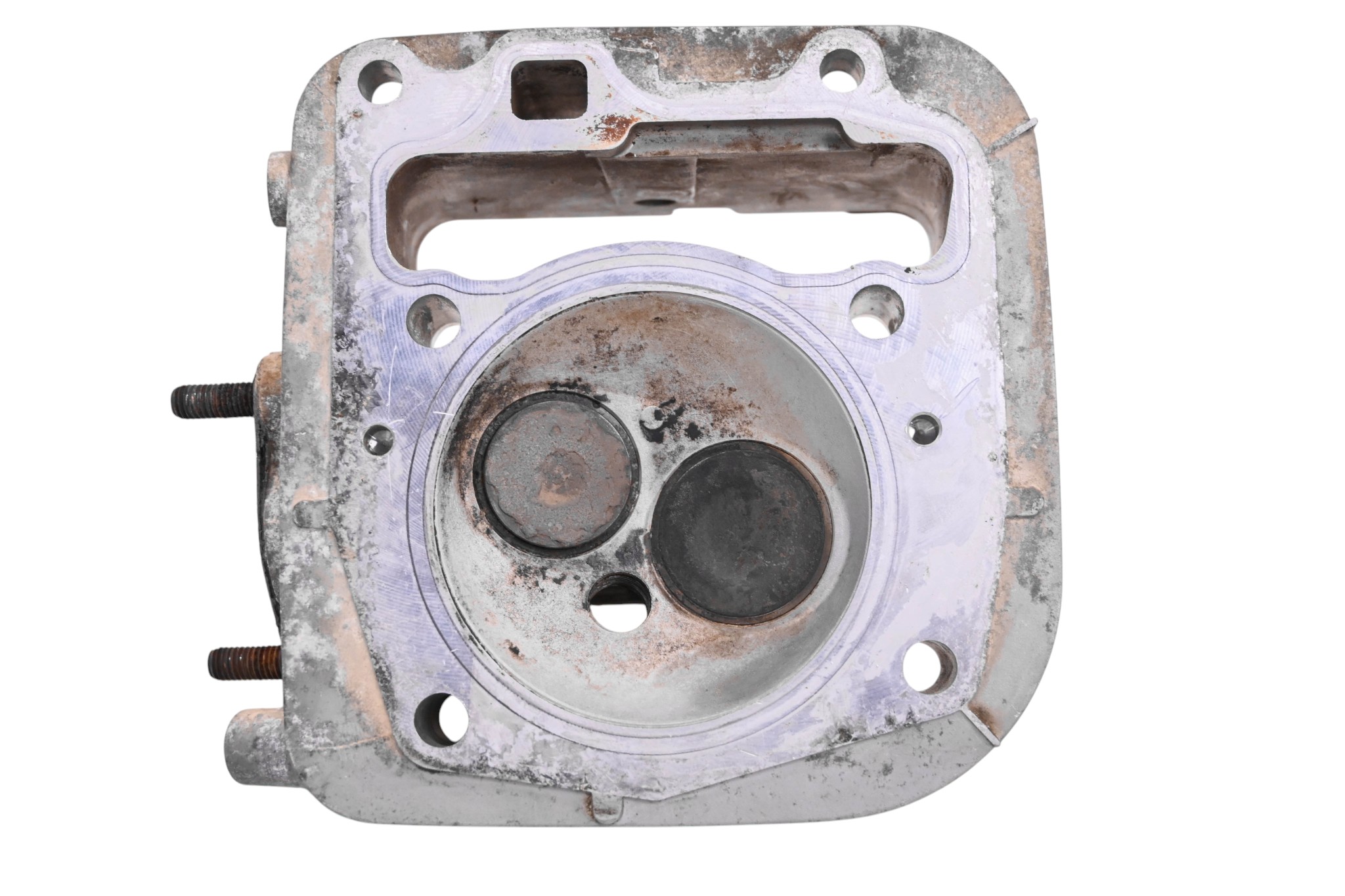 12 Kubota RTV400Ci Cylinder Head
