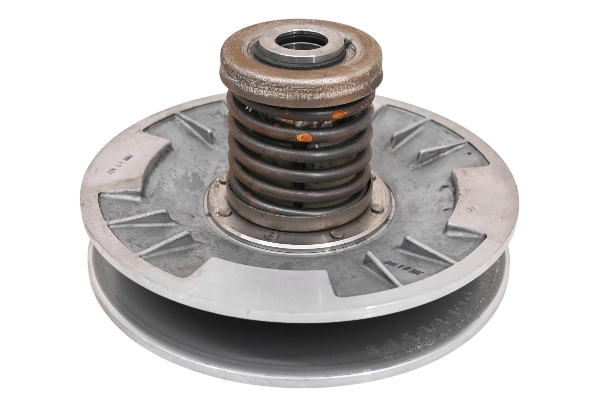 12 Kubota RTV400Ci Secondary Driven Clutch