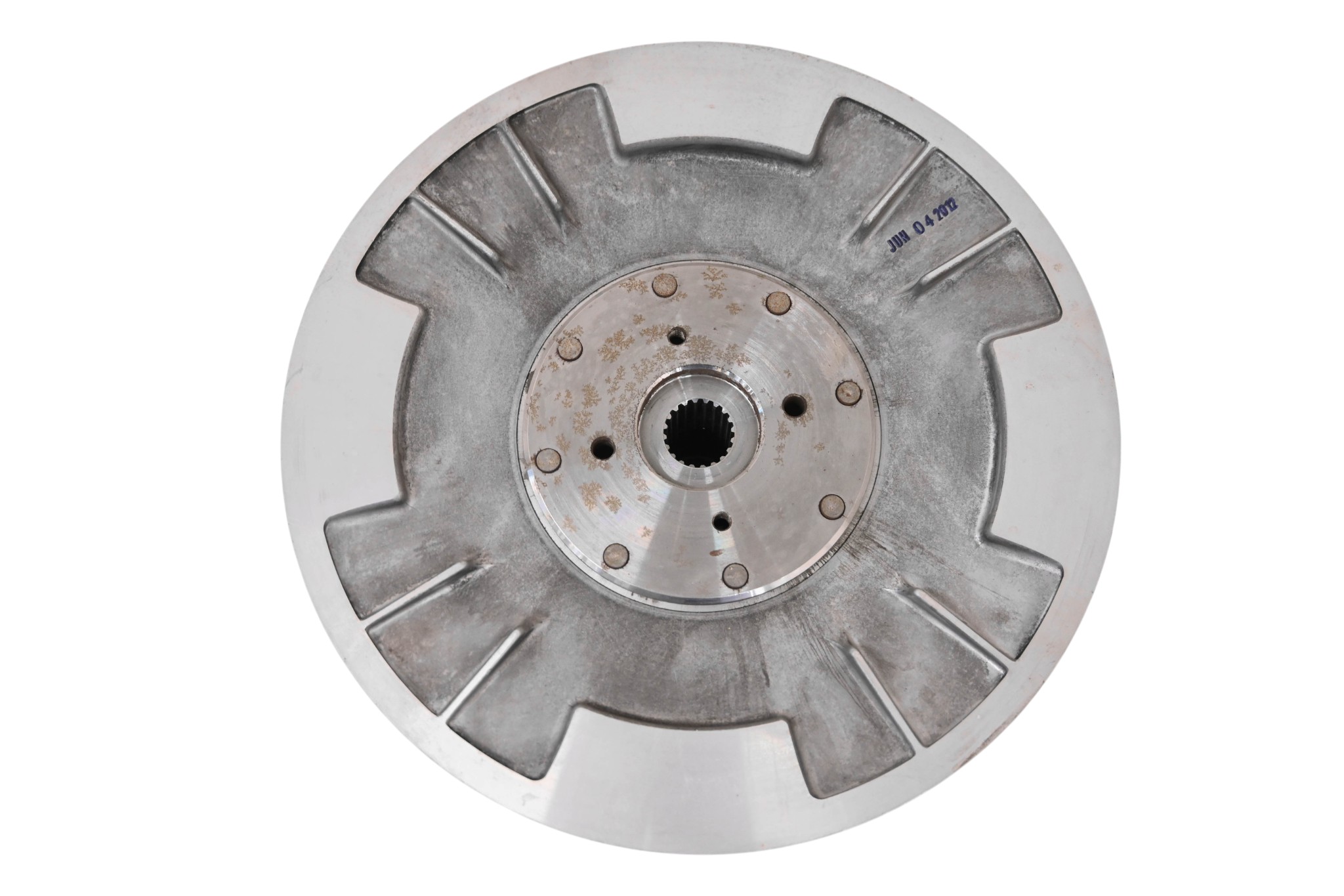 12 Kubota RTV400Ci Secondary Driven Clutch
