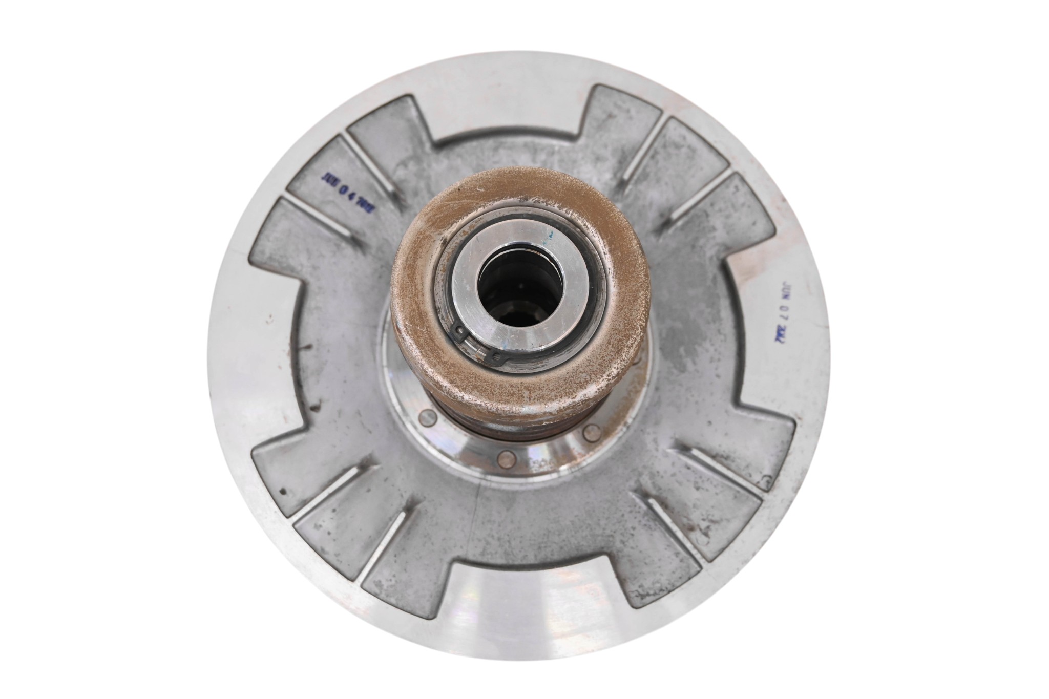12 Kubota RTV400Ci Secondary Driven Clutch