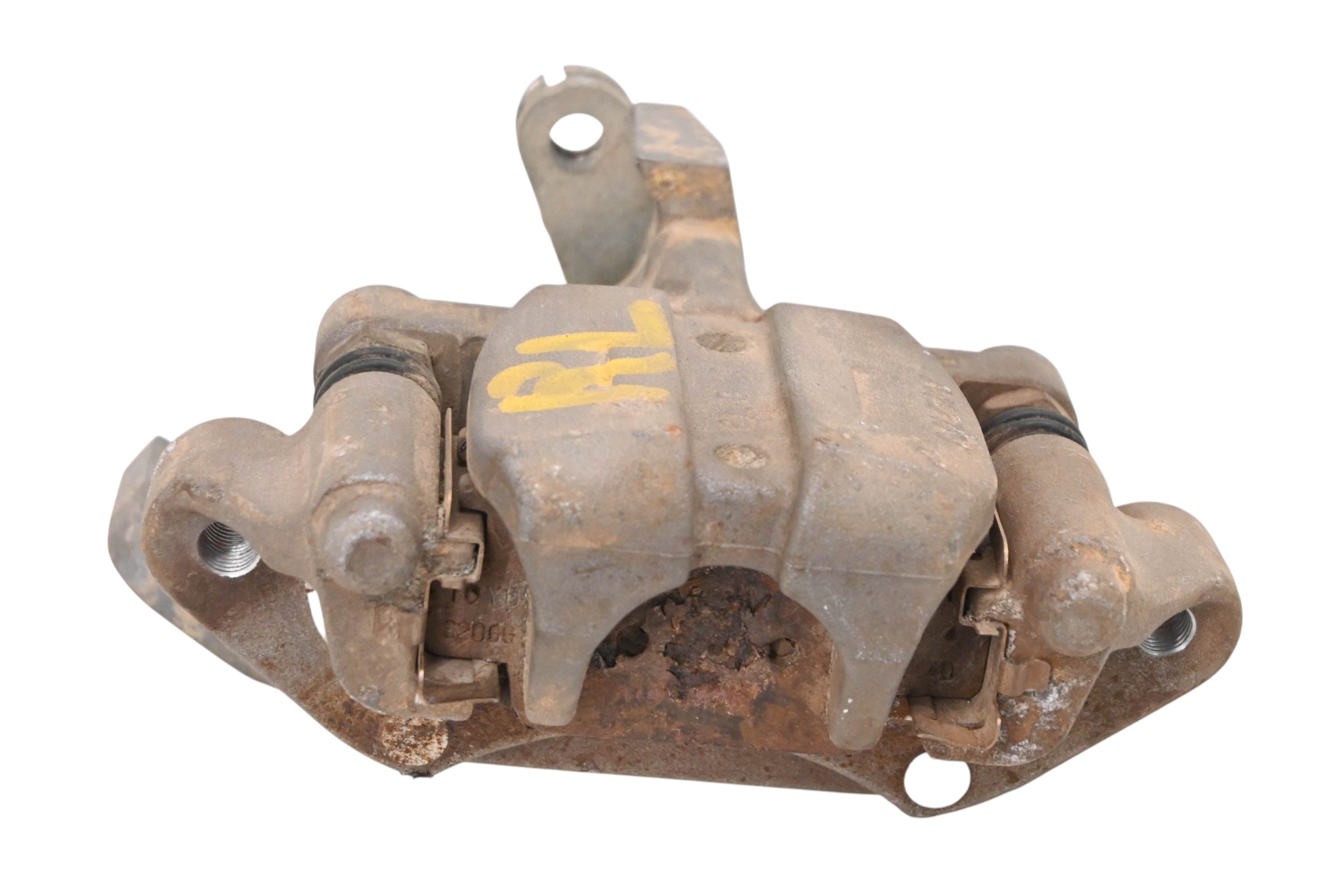 12 Kubota RTV400Ci Rear Left Brake Caliper