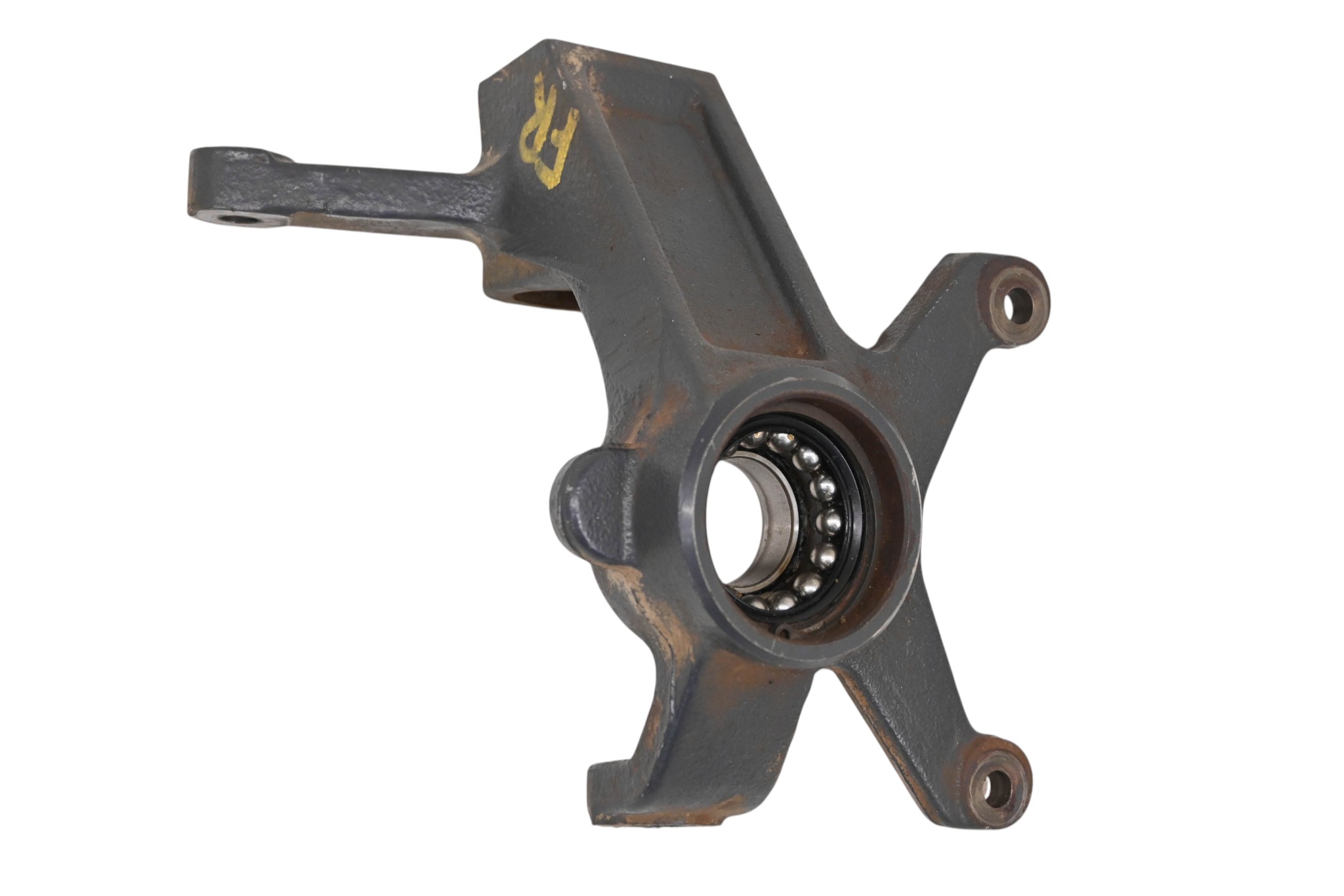 12 Kubota RTV400Ci Front Right Spindle Knuckle