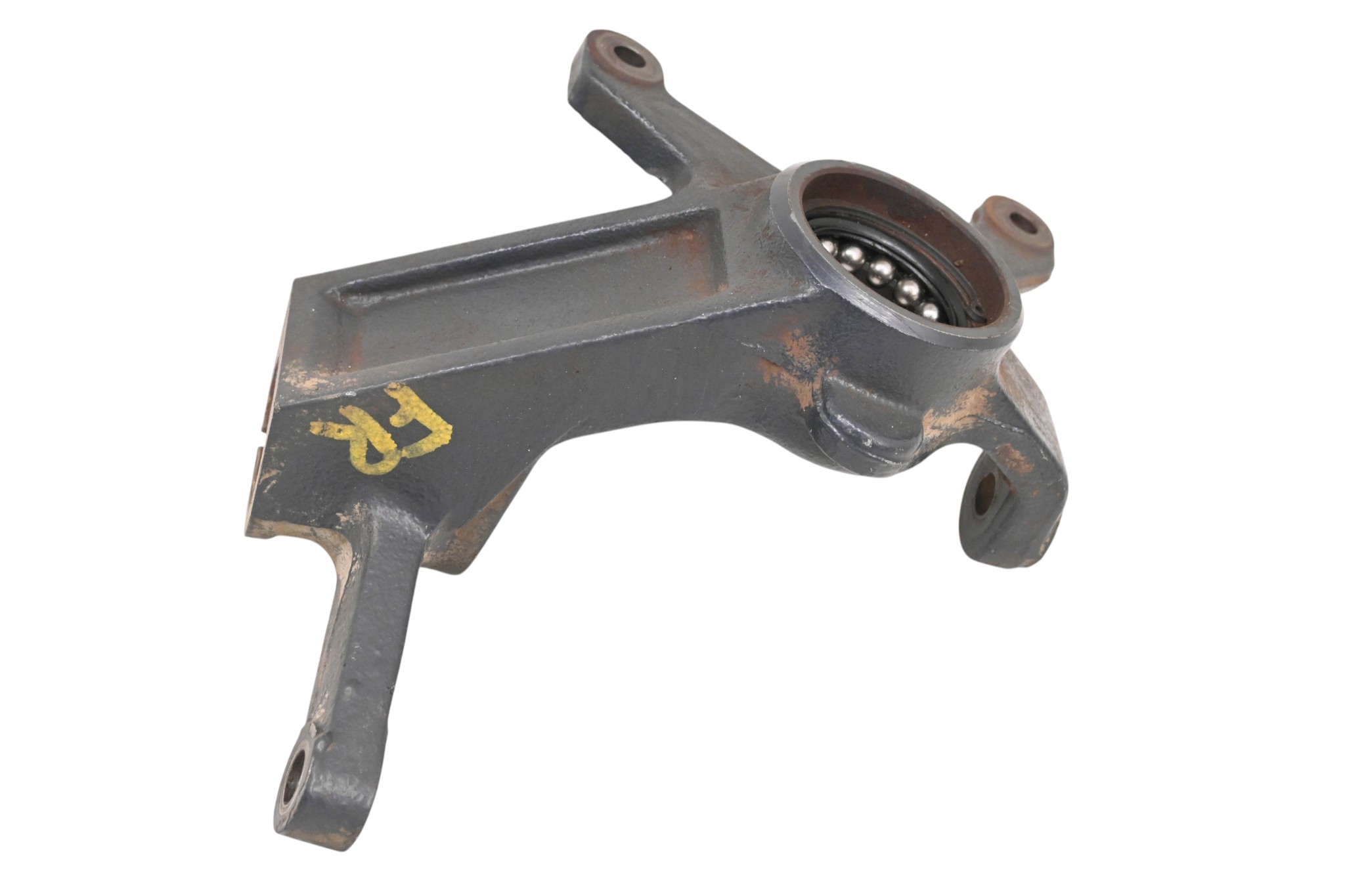 12 Kubota RTV400Ci Front Right Spindle Knuckle
