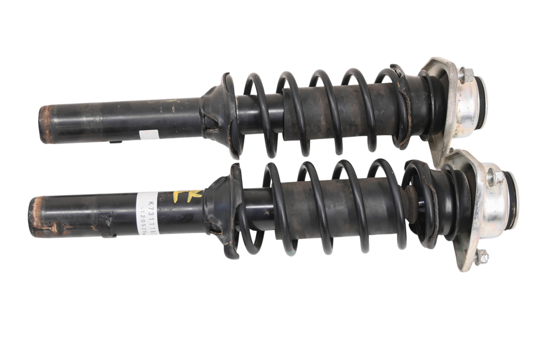 12 Kubota RTV400Ci Front Shocks
