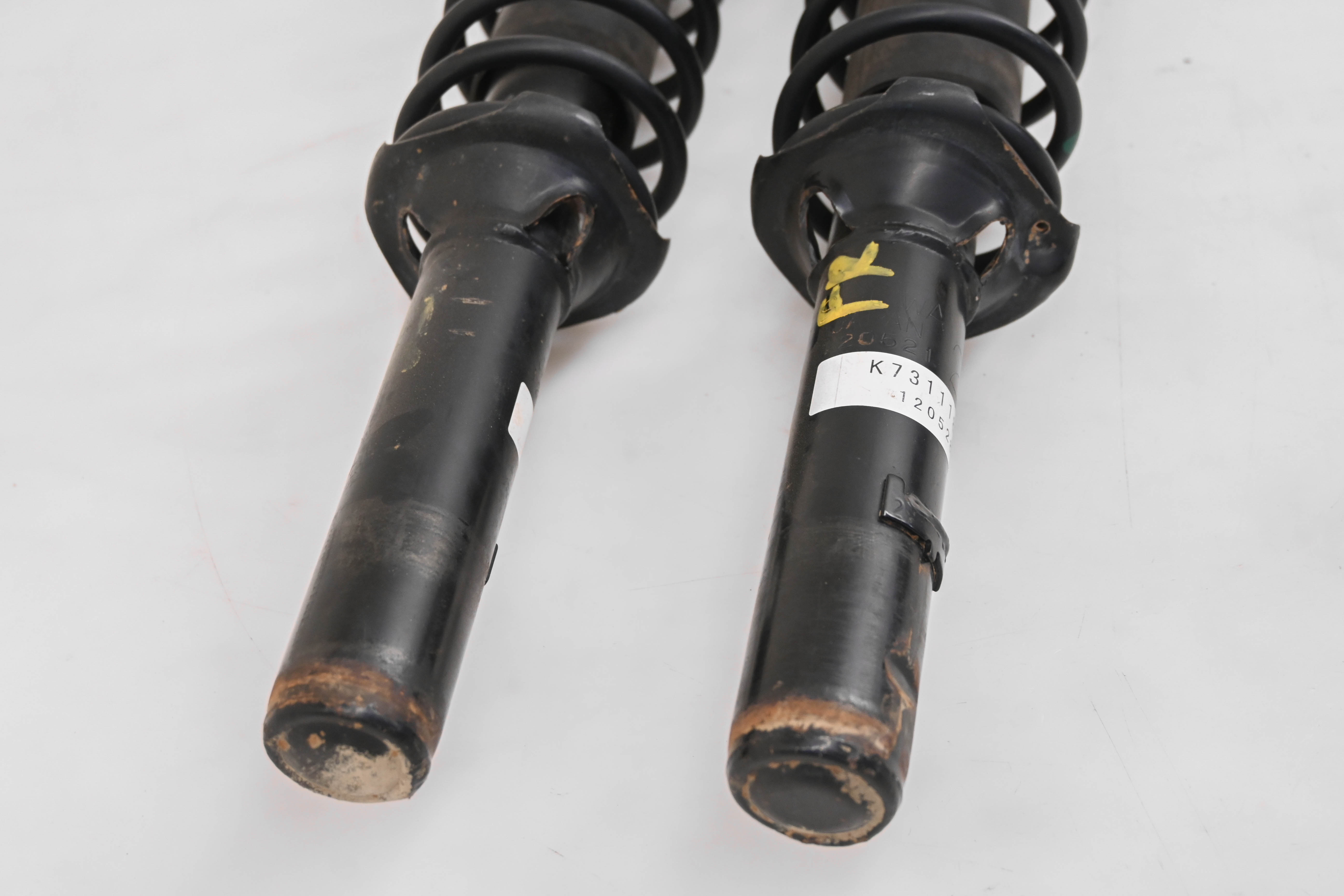 12 Kubota RTV400Ci Front Shocks