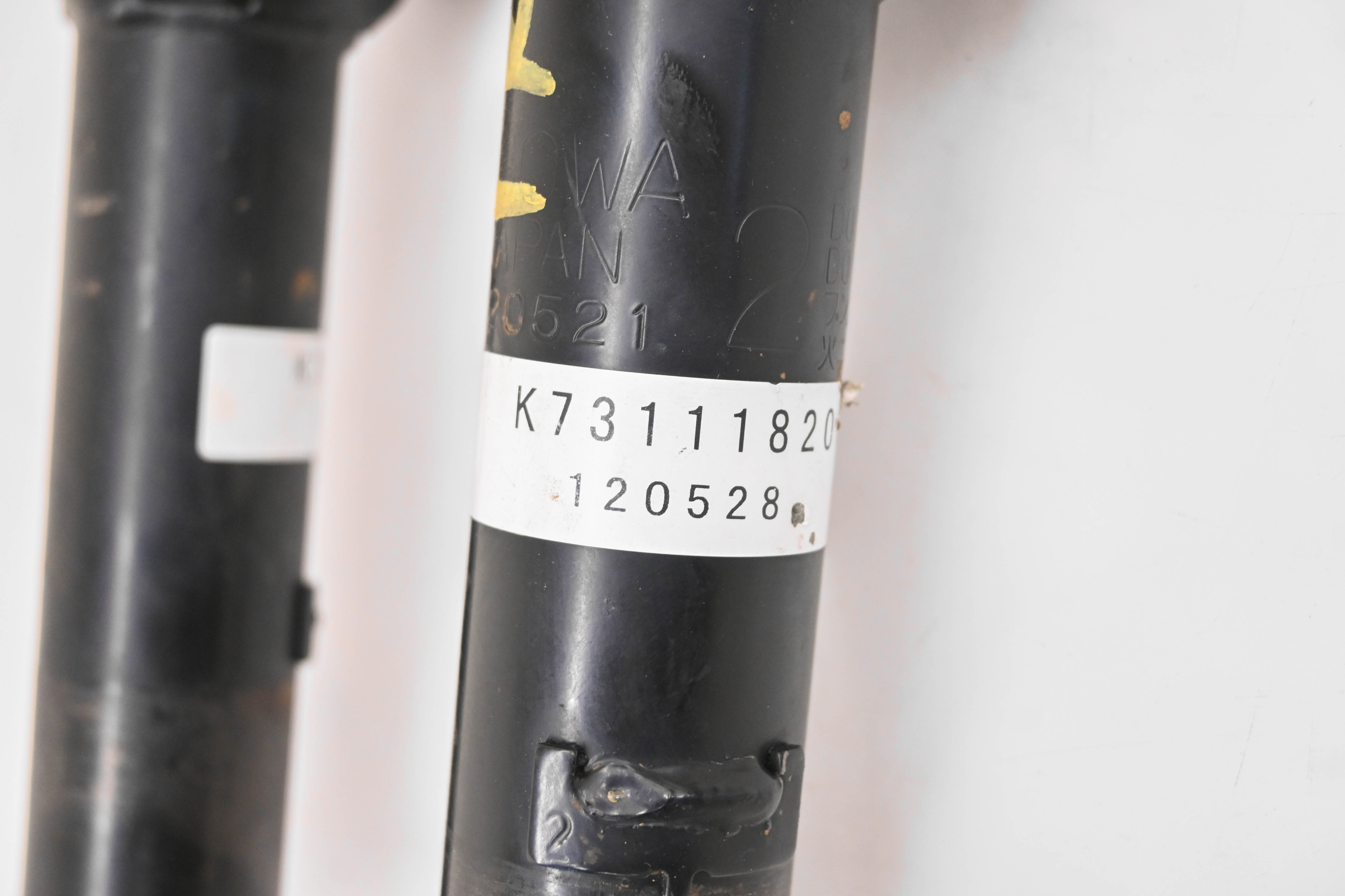 12 Kubota RTV400Ci Front Shocks