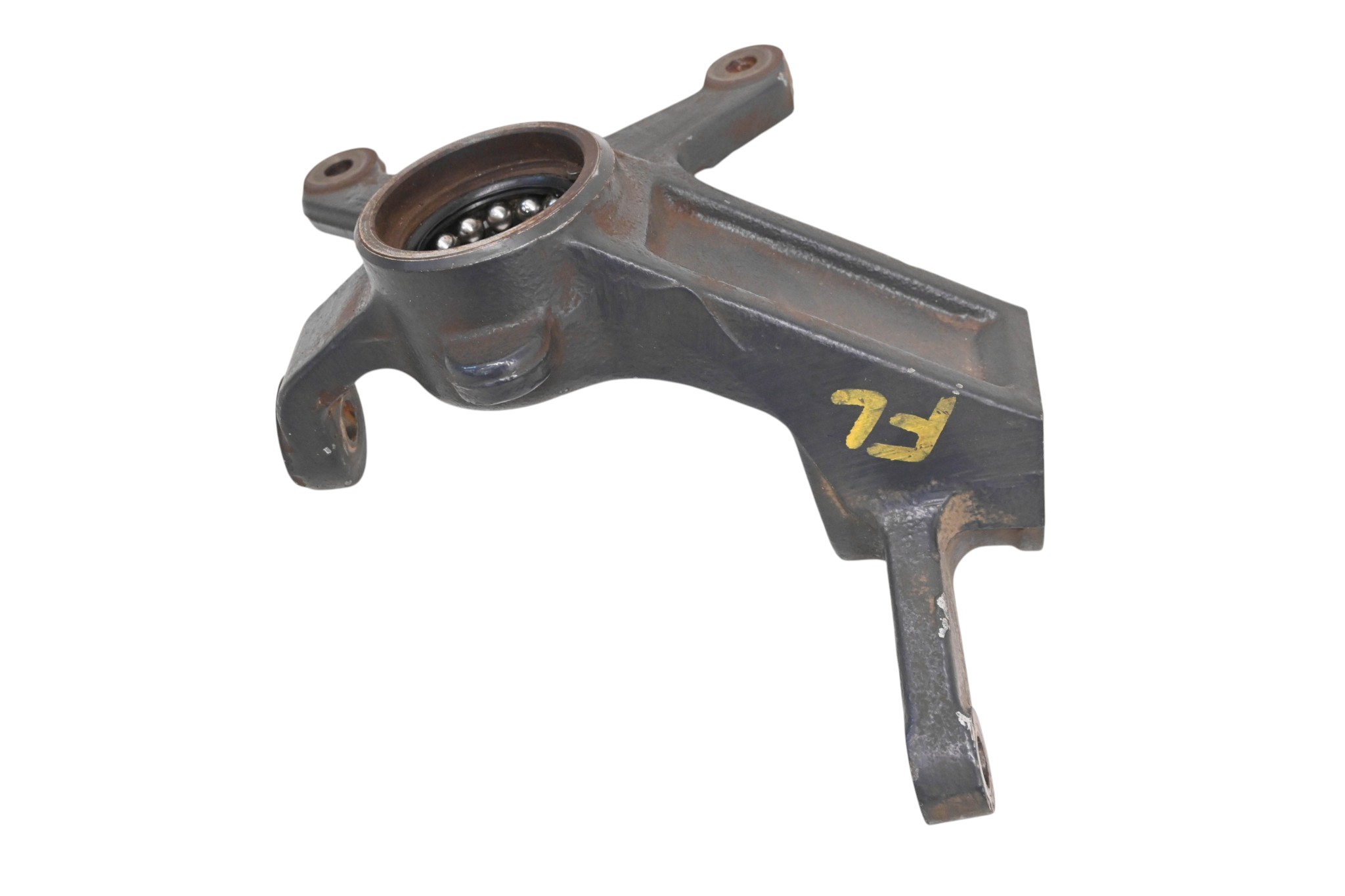 12 Kubota RTV400Ci Front Left Spindle Knuckle