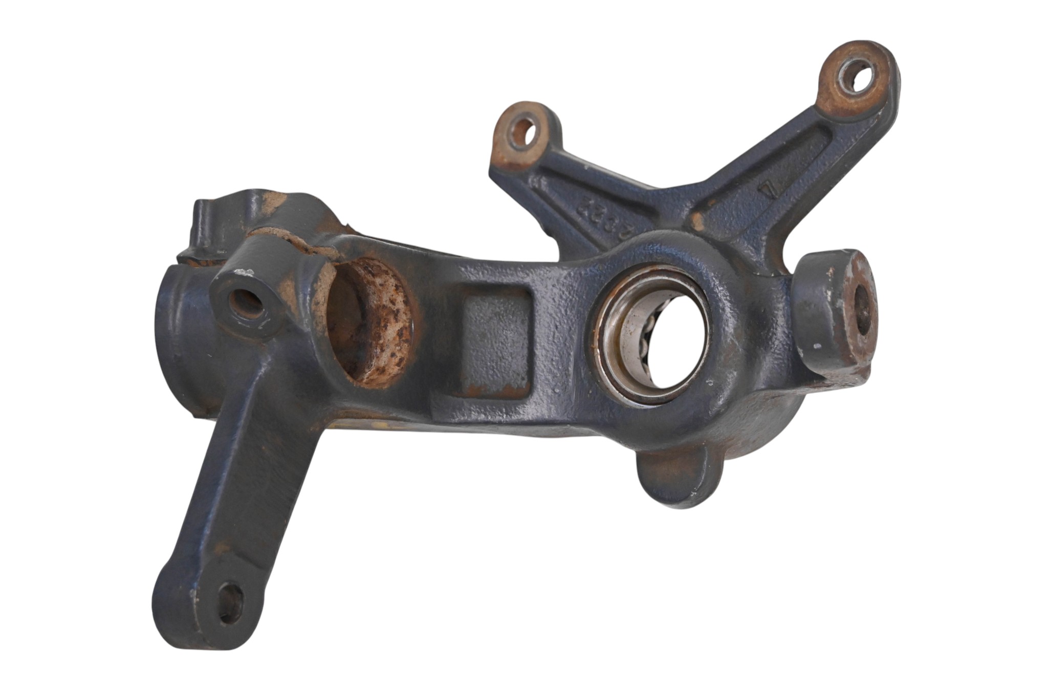 12 Kubota RTV400Ci Front Left Spindle Knuckle