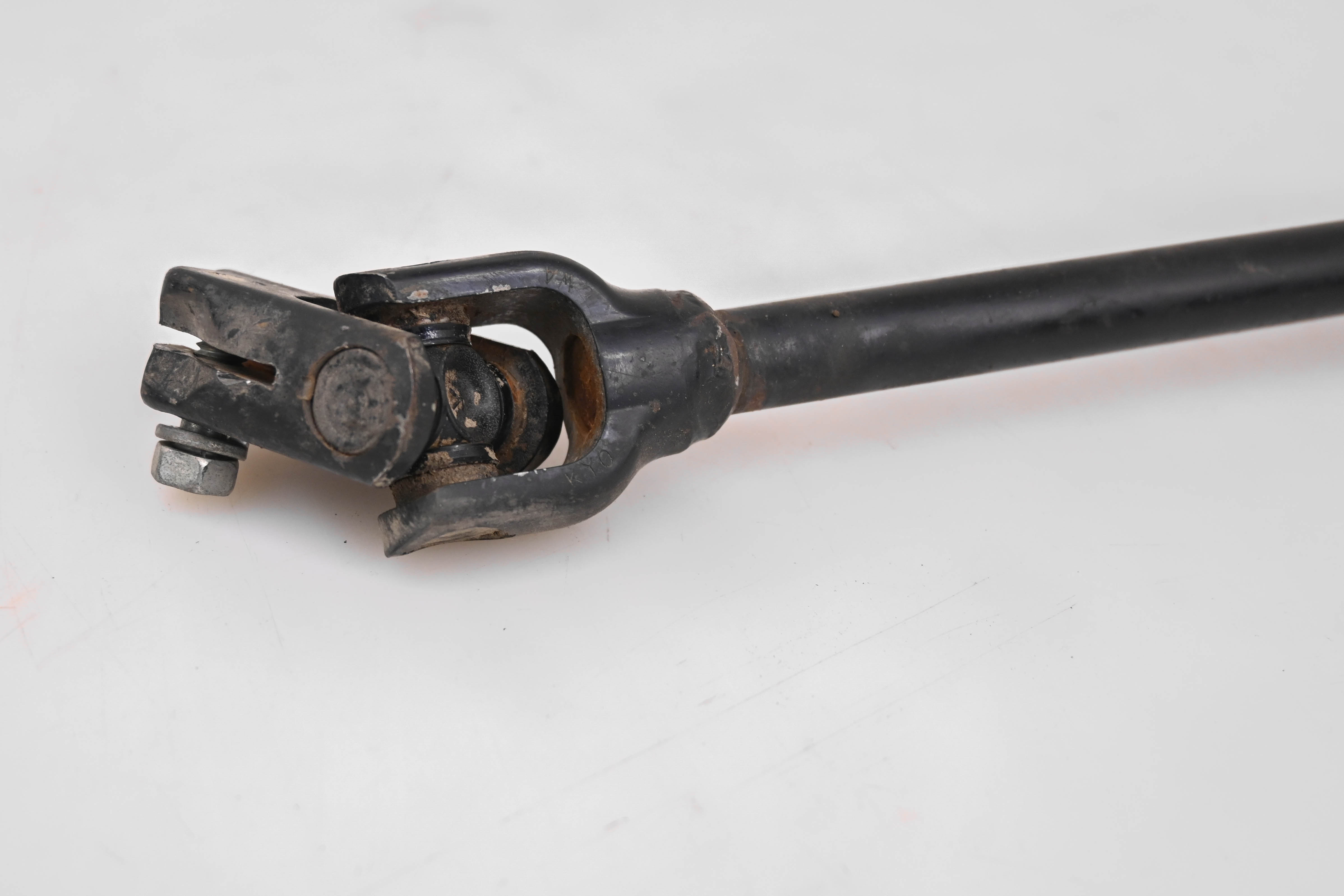12 Kubota RTV400Ci Lower Steering Stem Shaft